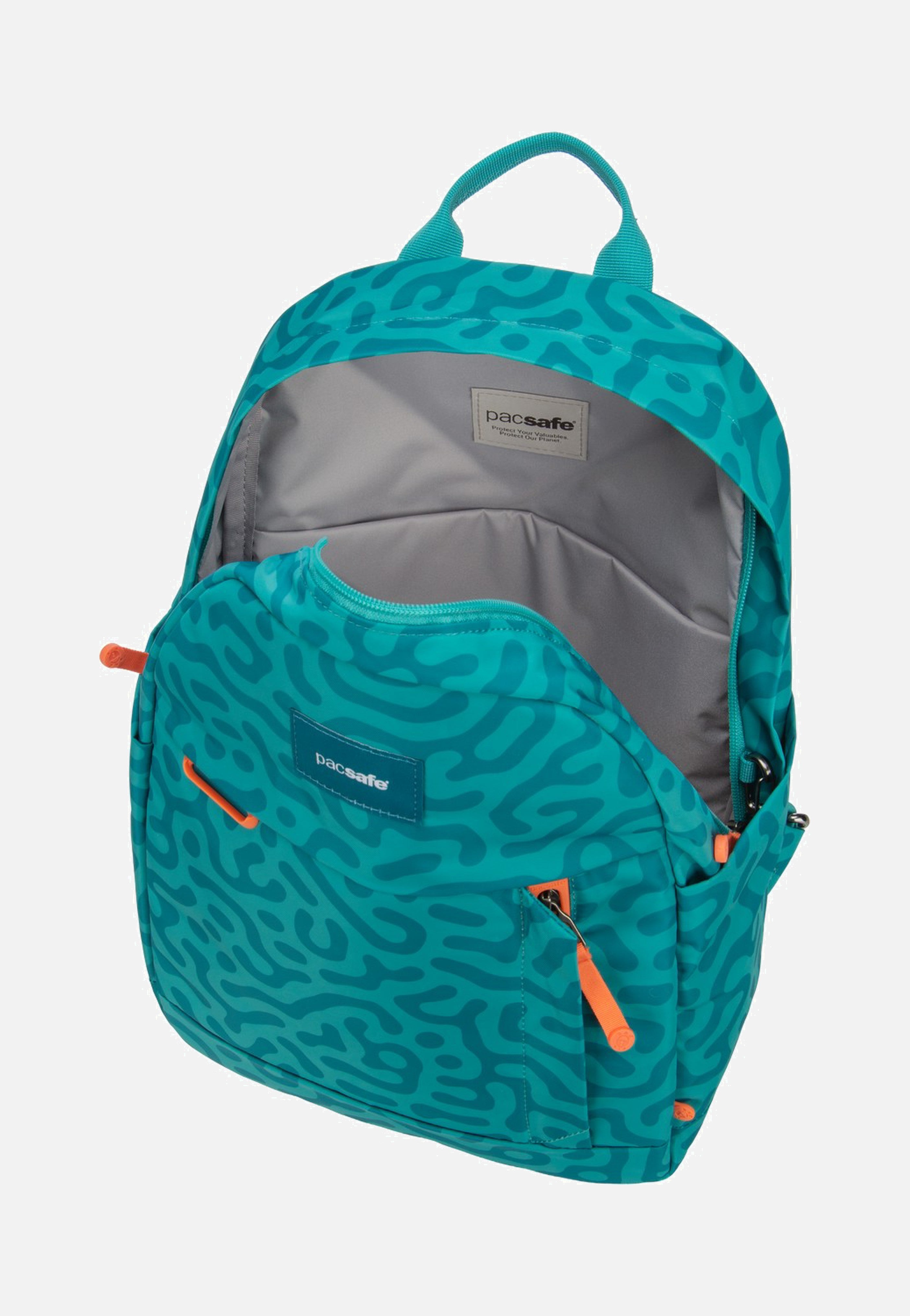 Pacsafe - Go 15L Reef - Backpack | Neutral-Image