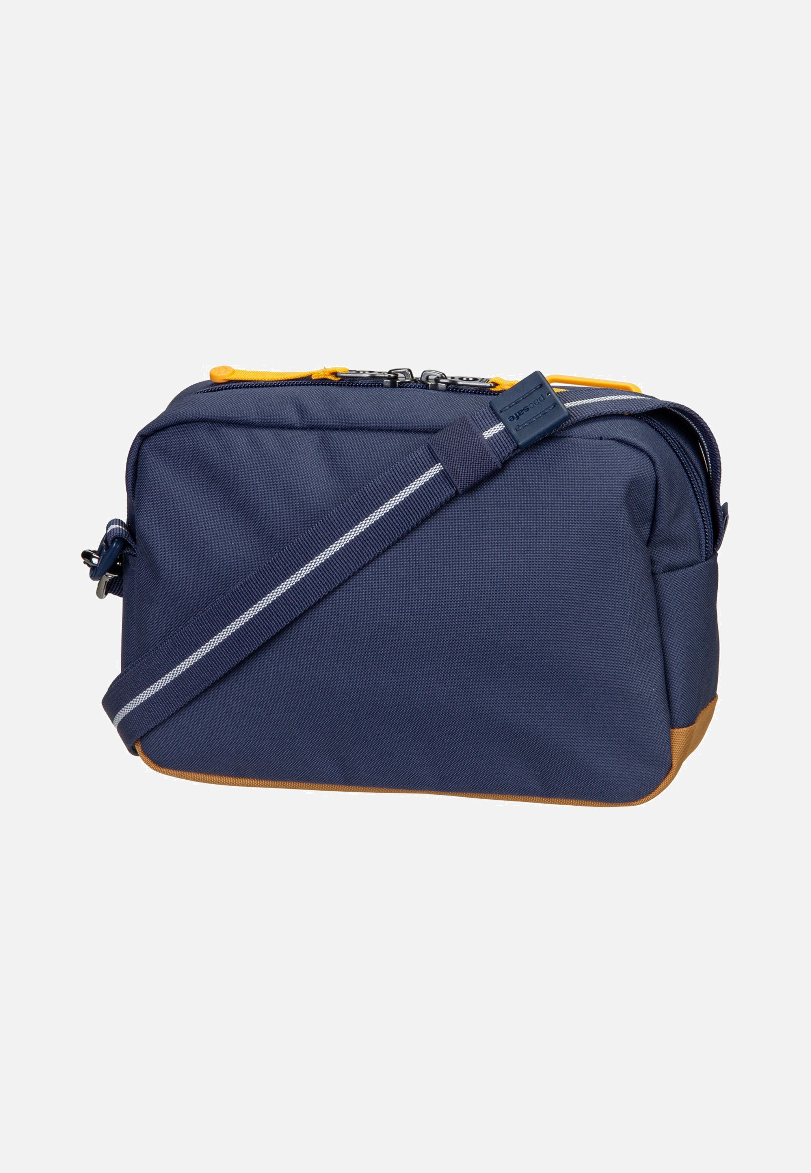 Pacsafe GO Crossbody Spruce Green Bolso bandolera