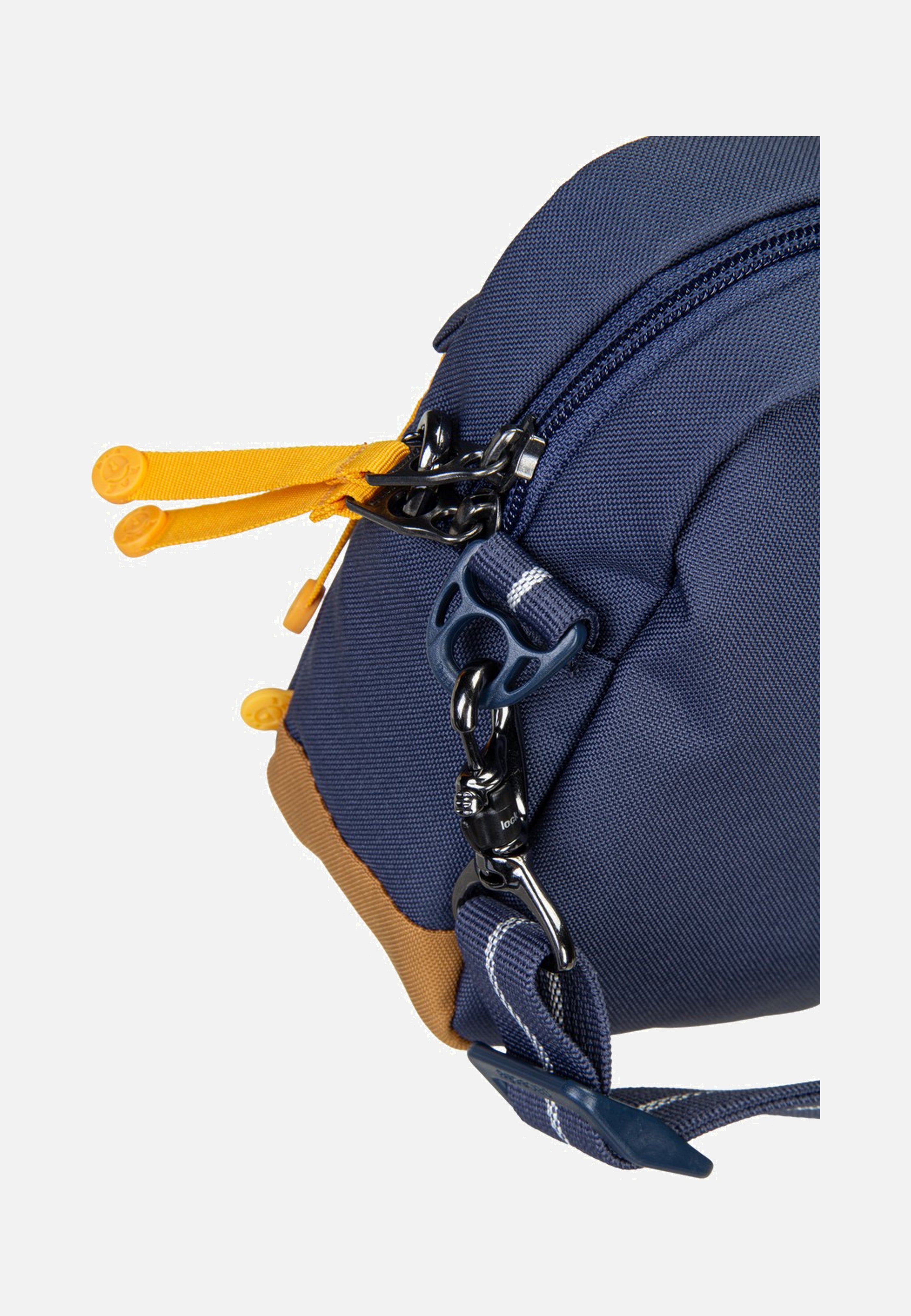 Pacsafe GO Crossbody Spruce Green Bolso bandolera