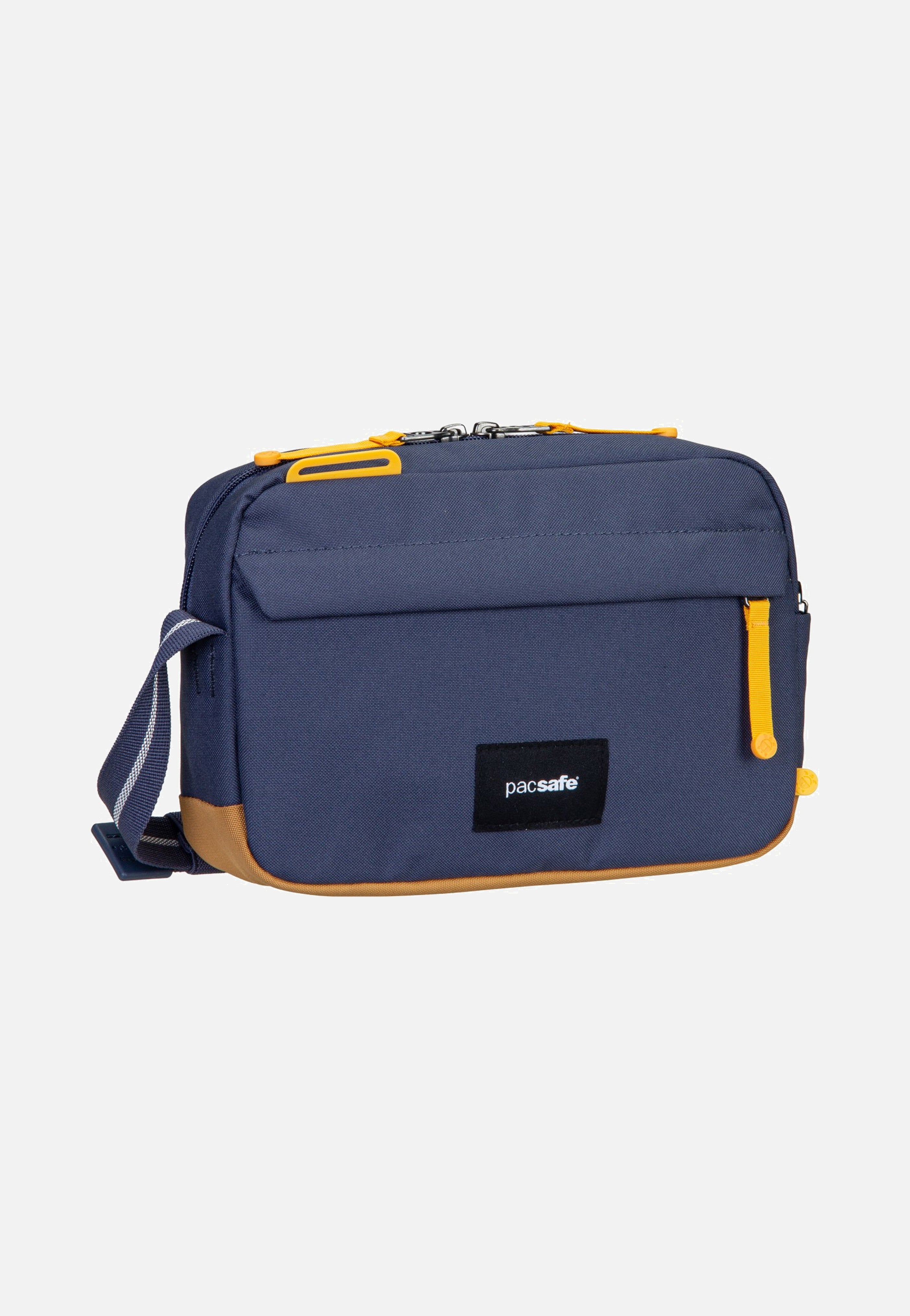 Pacsafe GO Crossbody Spruce Green Bolso bandolera