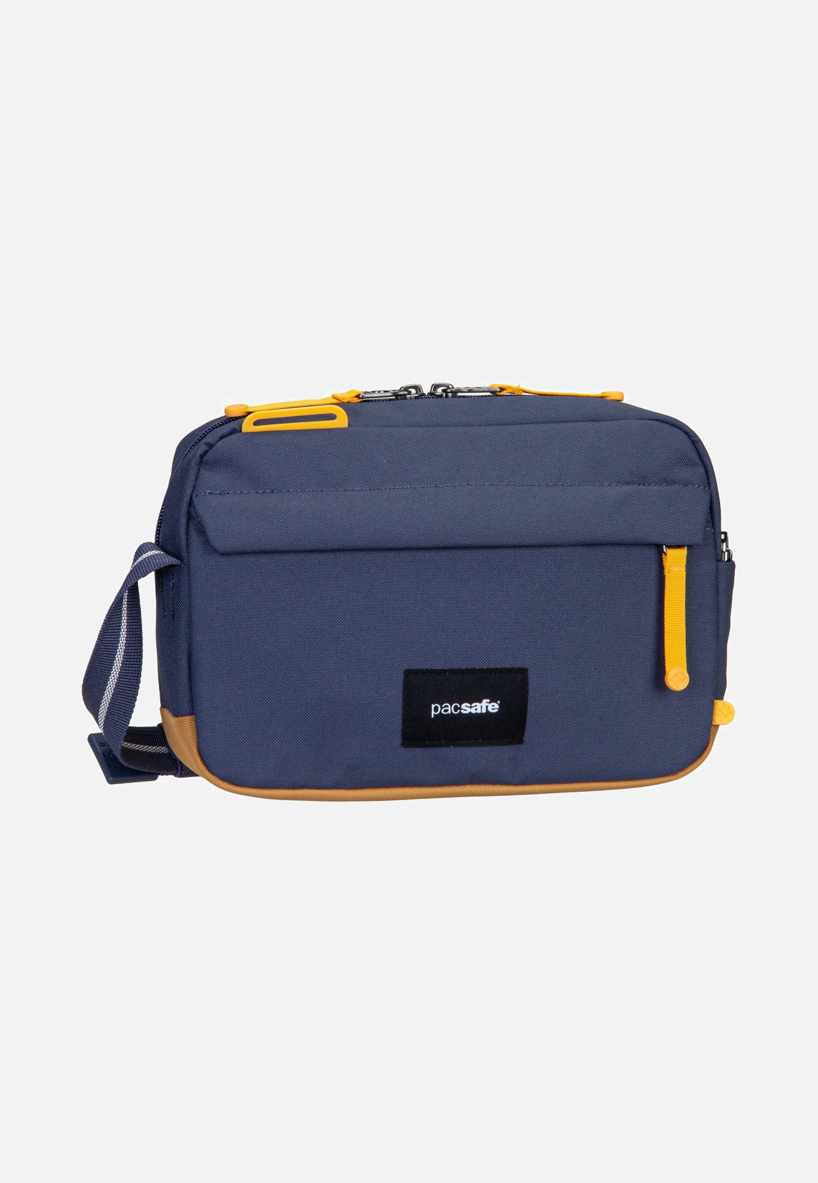 Pacsafe GO Crossbody Spruce Green Bolso bandolera