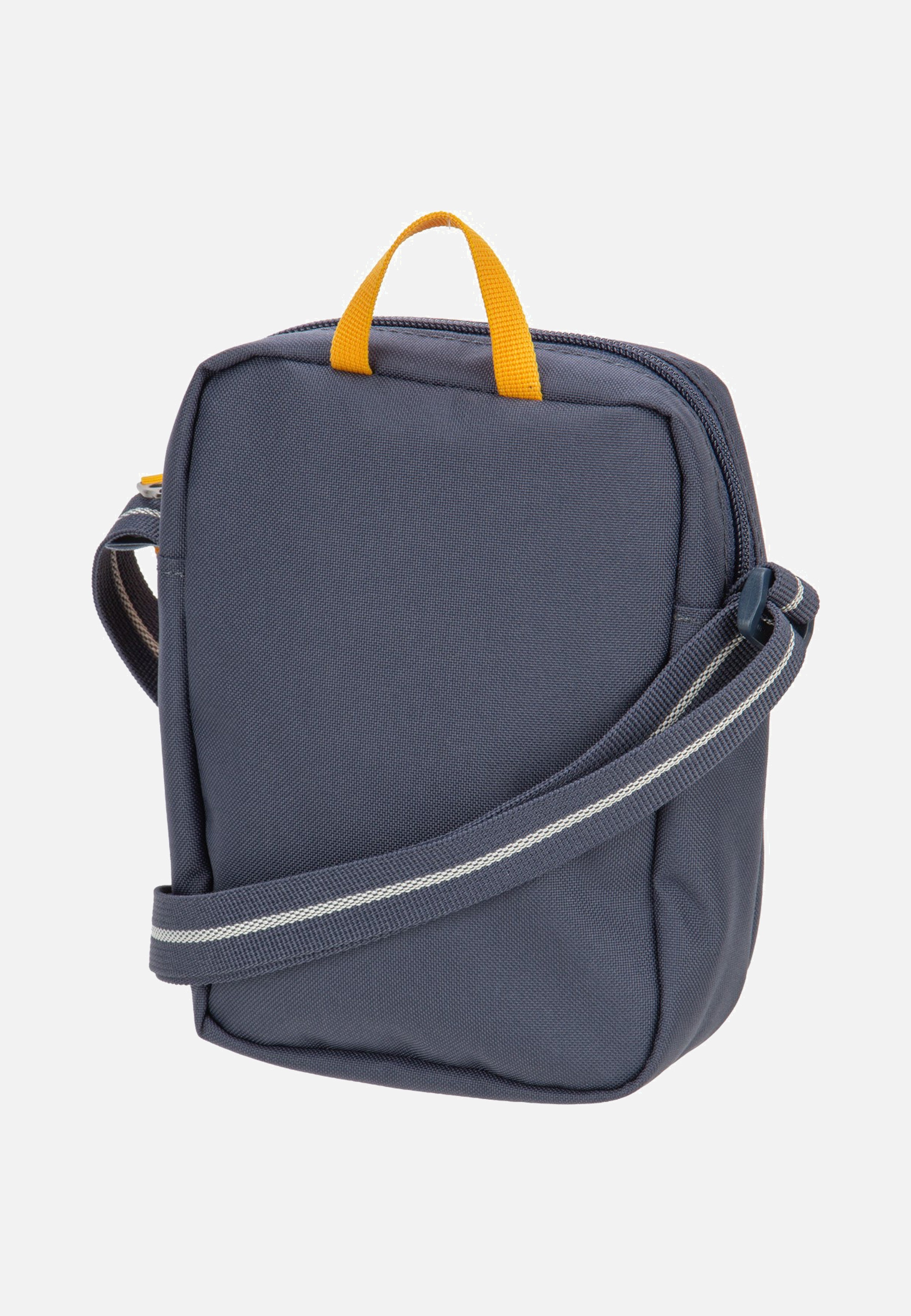 Pacsafe Go Micro Coastal Blue Crossbody Bag