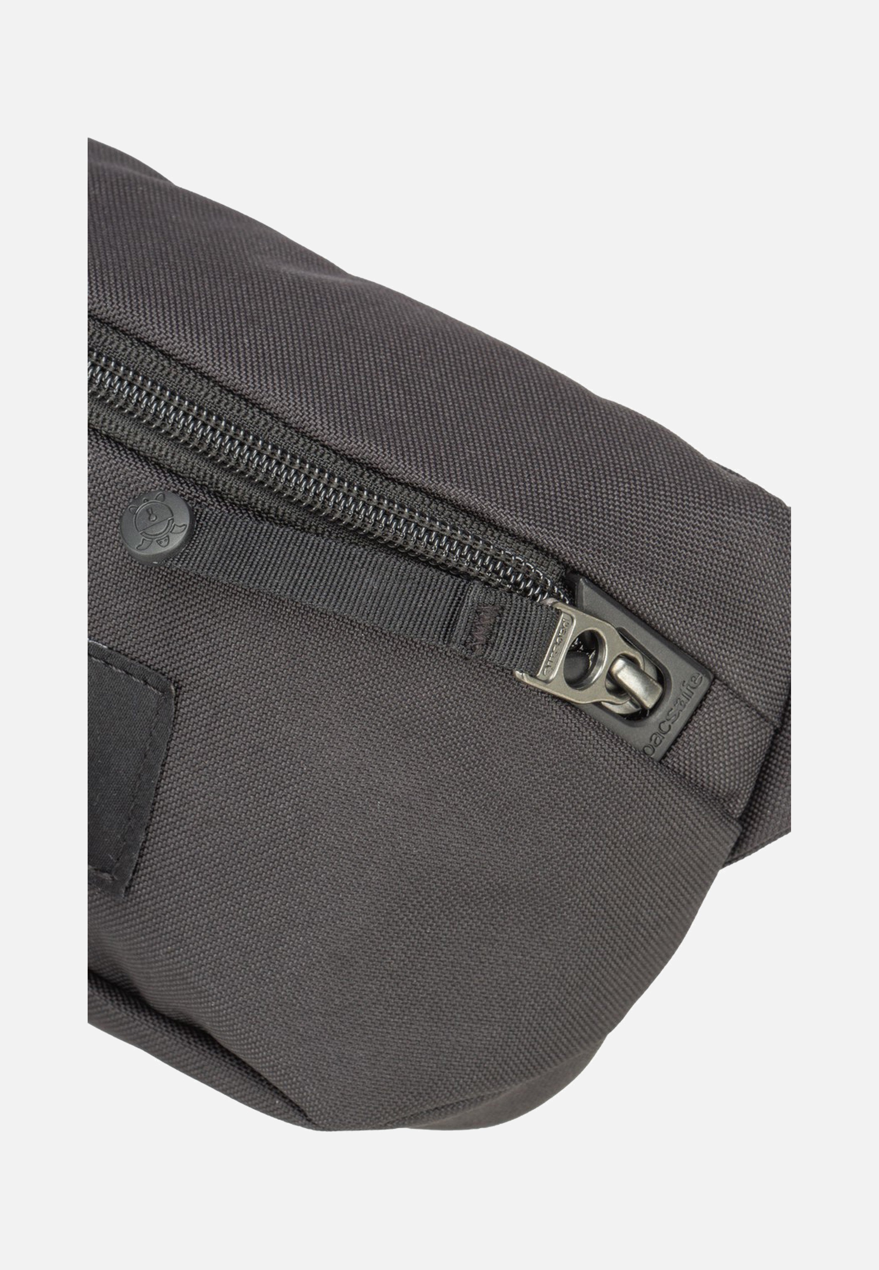 Pacsafe - Go Micro Jet Black - Sling Bag | Neutral-Image