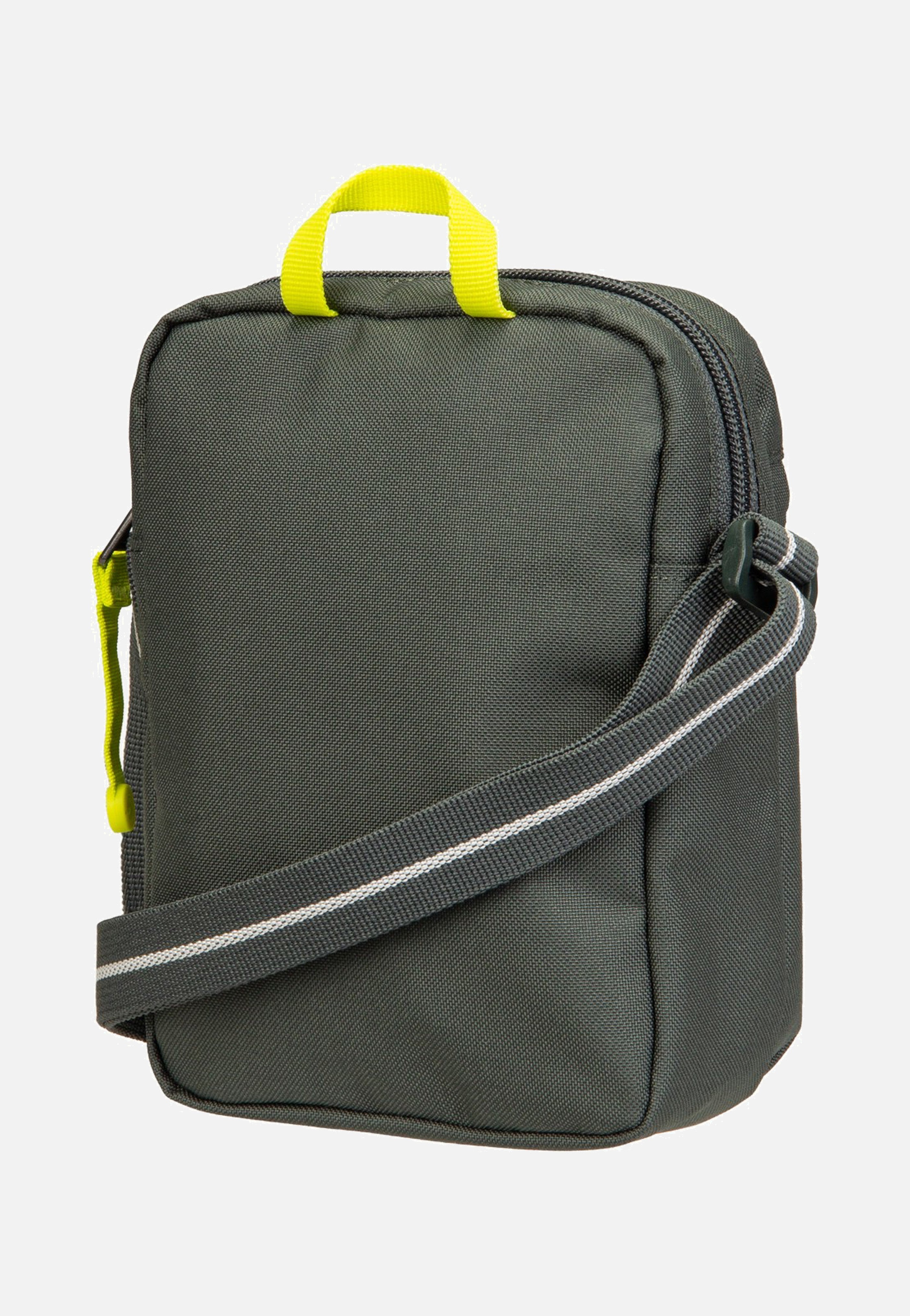 Pacsafe Go Micro Spruce Green Crossbody Bag