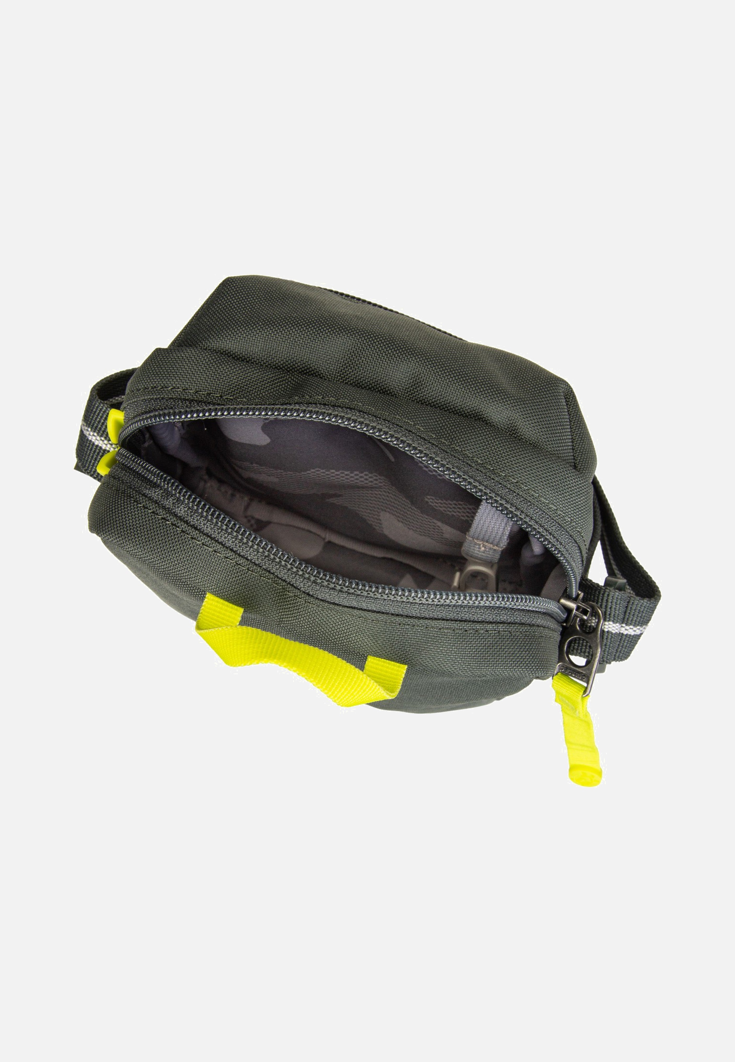 Pacsafe Go Micro Spruce Green Crossbody Bag