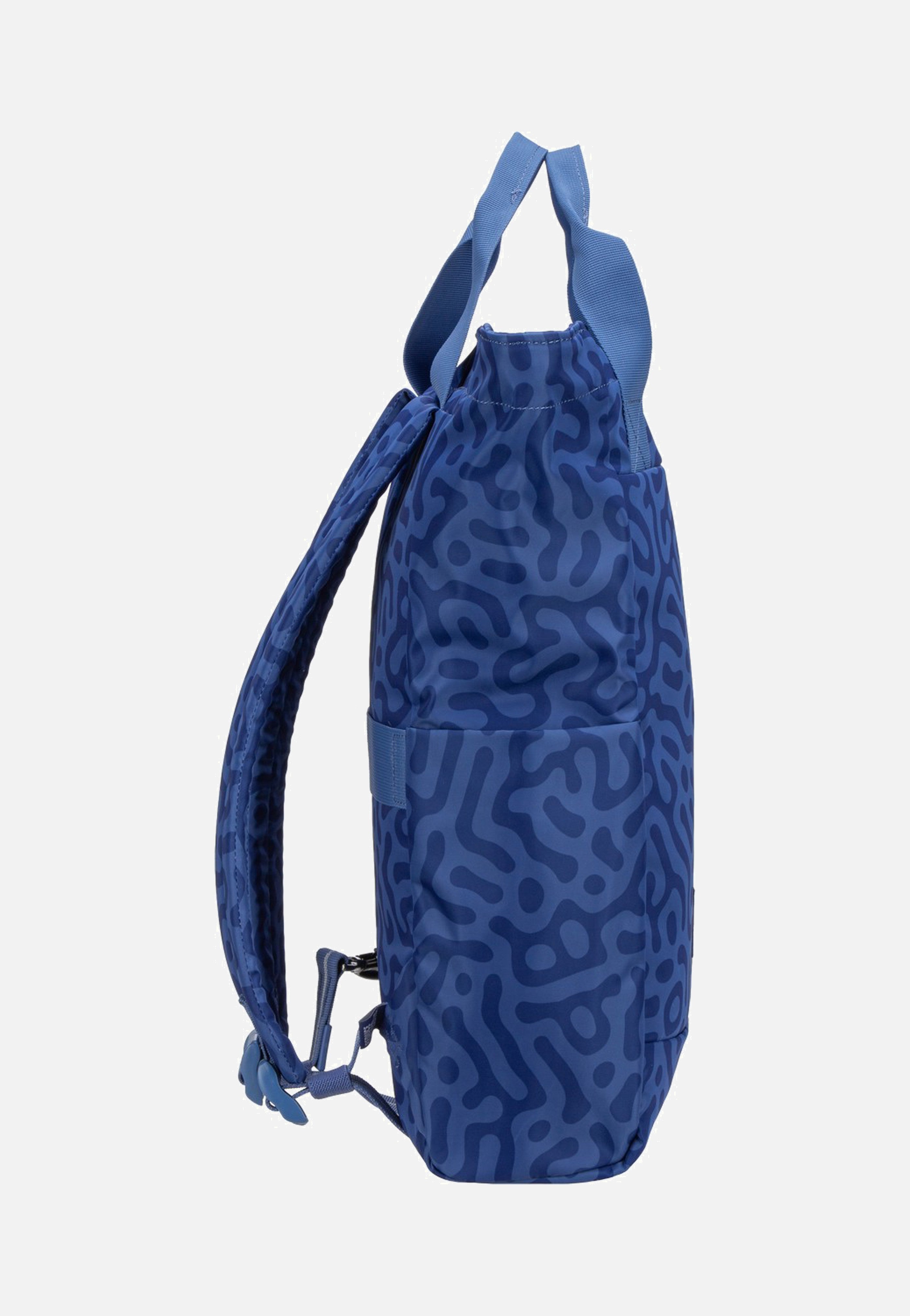 Pacsafe Go Totepack Cerulean Blue Backpack