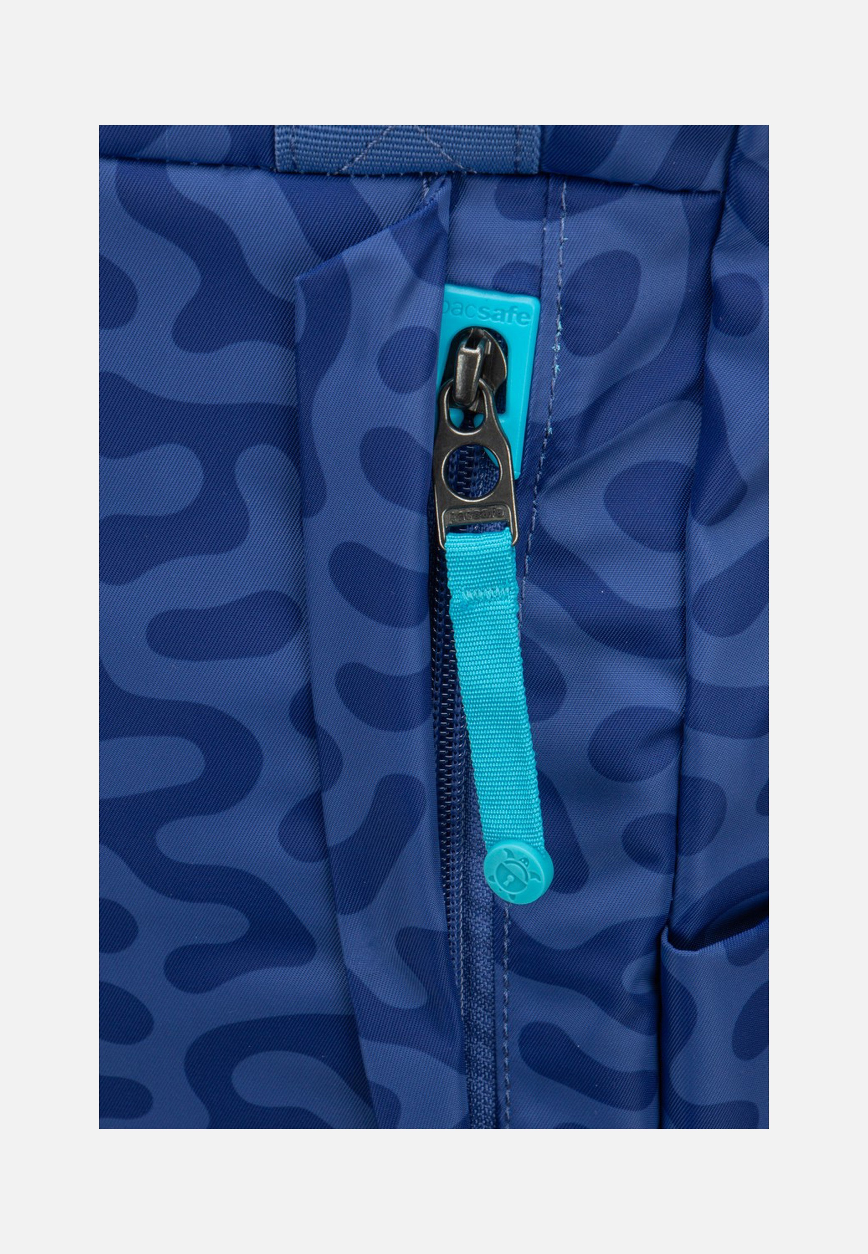 Pacsafe Go Totepack Cerulean Blue Backpack