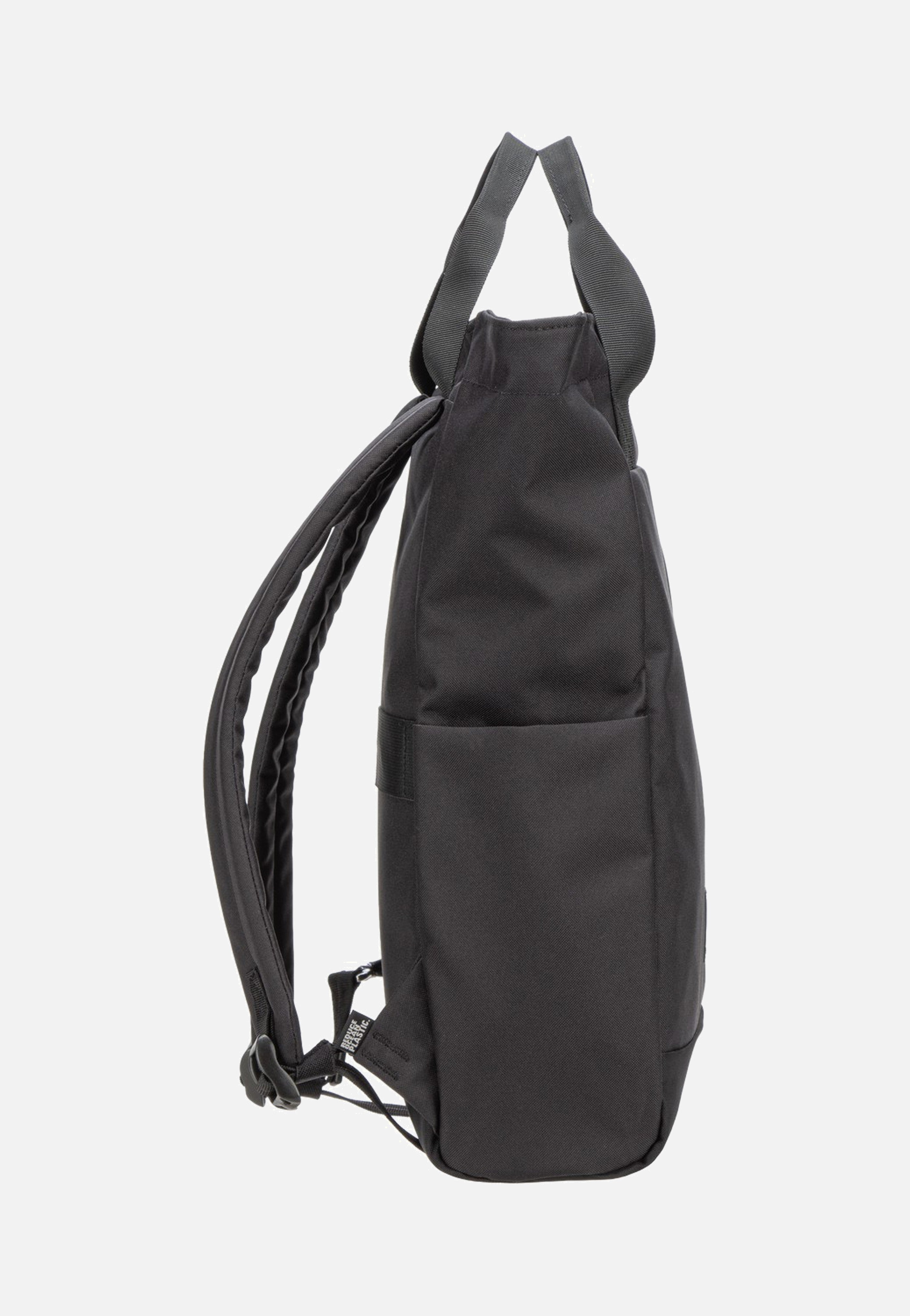 Pacsafe Go Totepack Jet Black Backpack