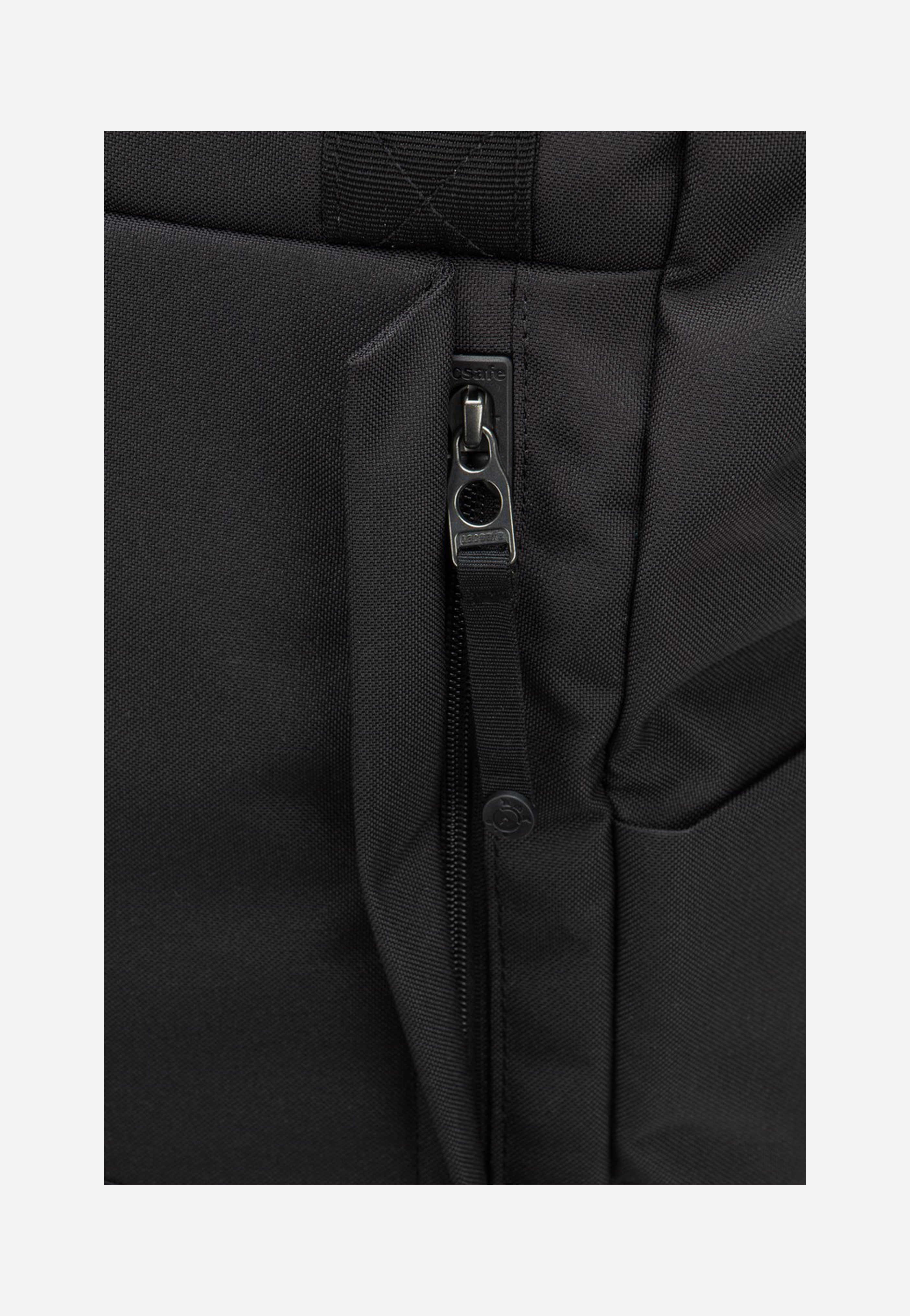 Pacsafe Go Totepack Jet Black Backpack