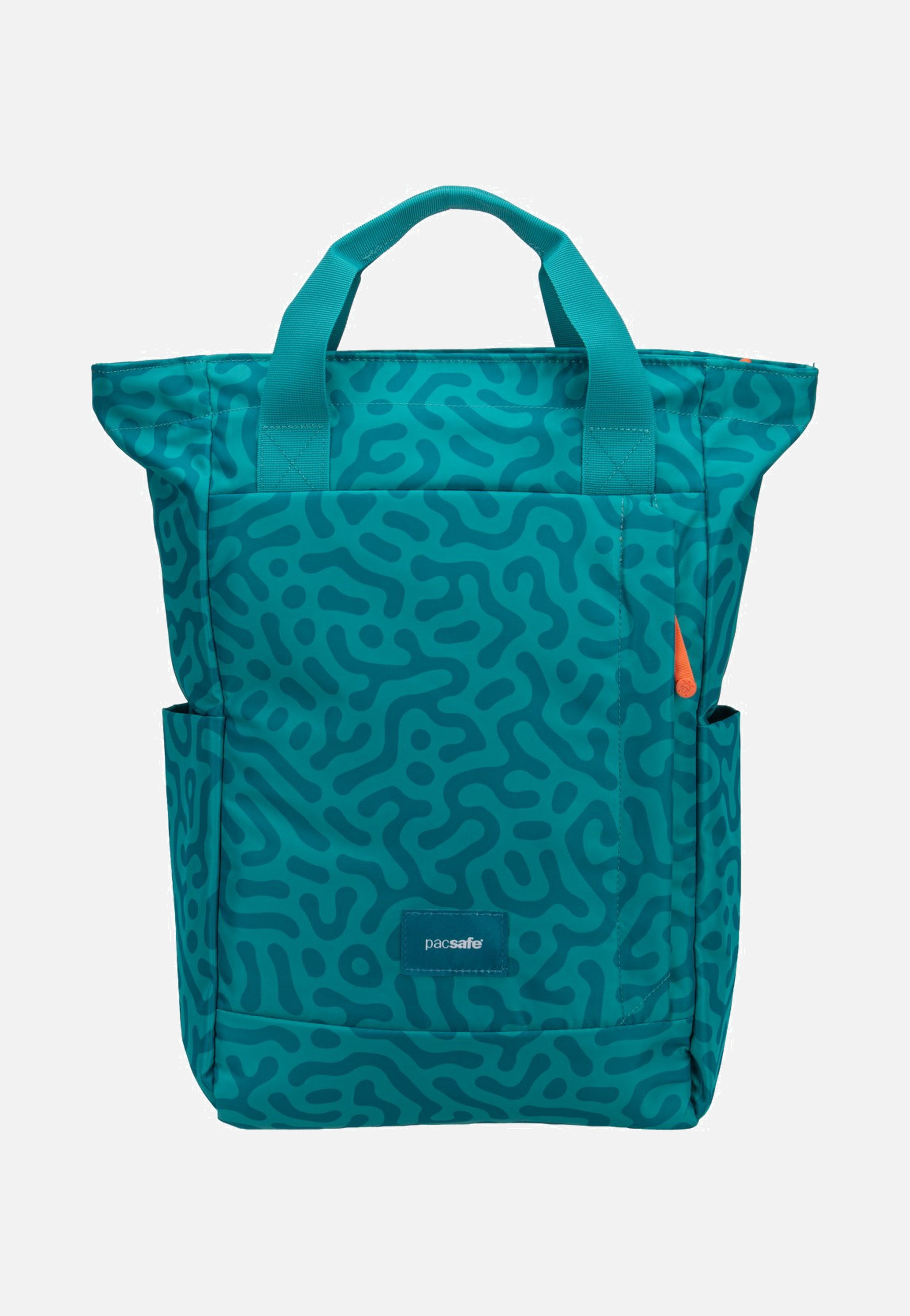 Pacsafe Go Totepack Reef Backpack