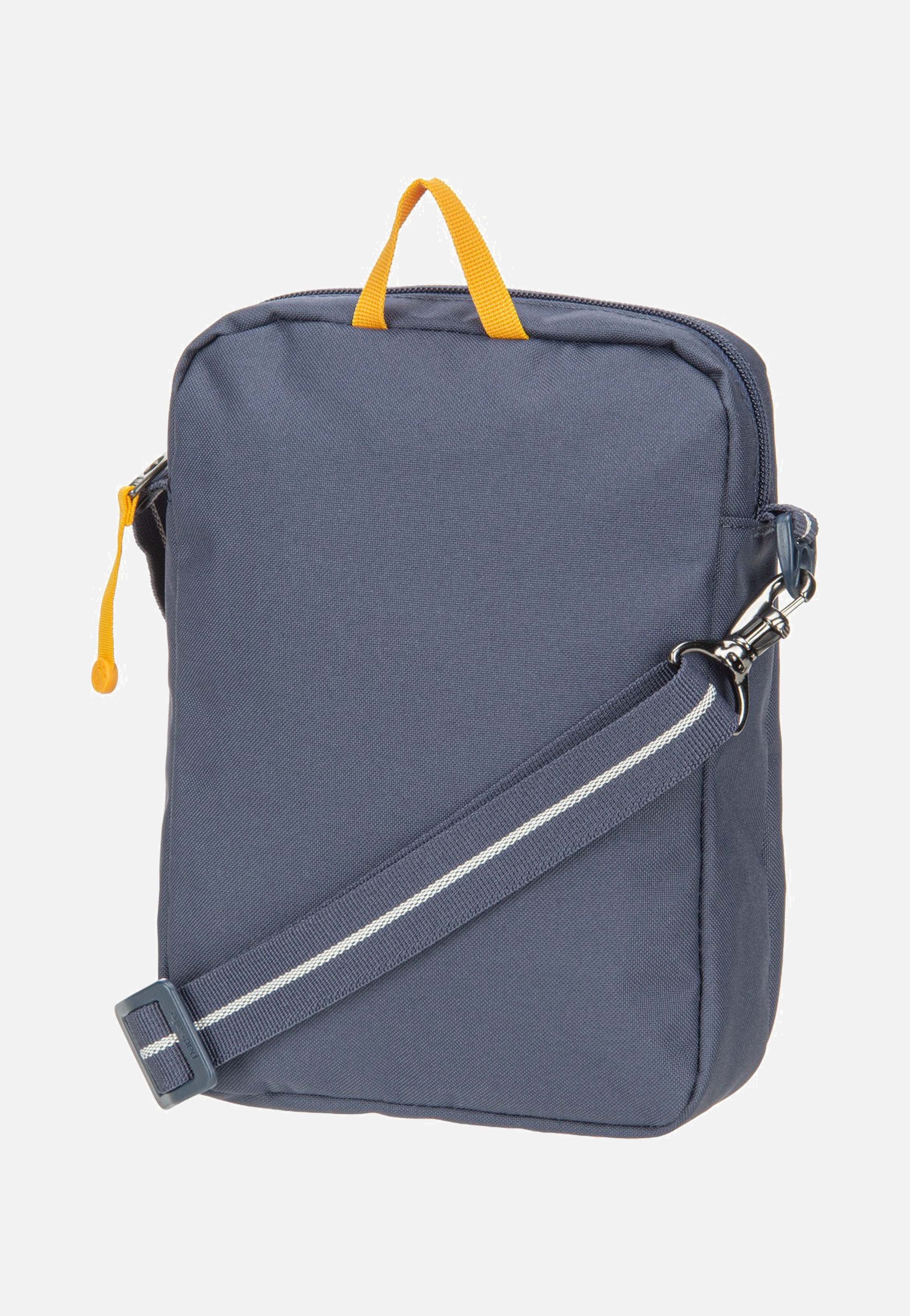 Pacsafe Go Festival Coastal Blue Crossbody Bag
