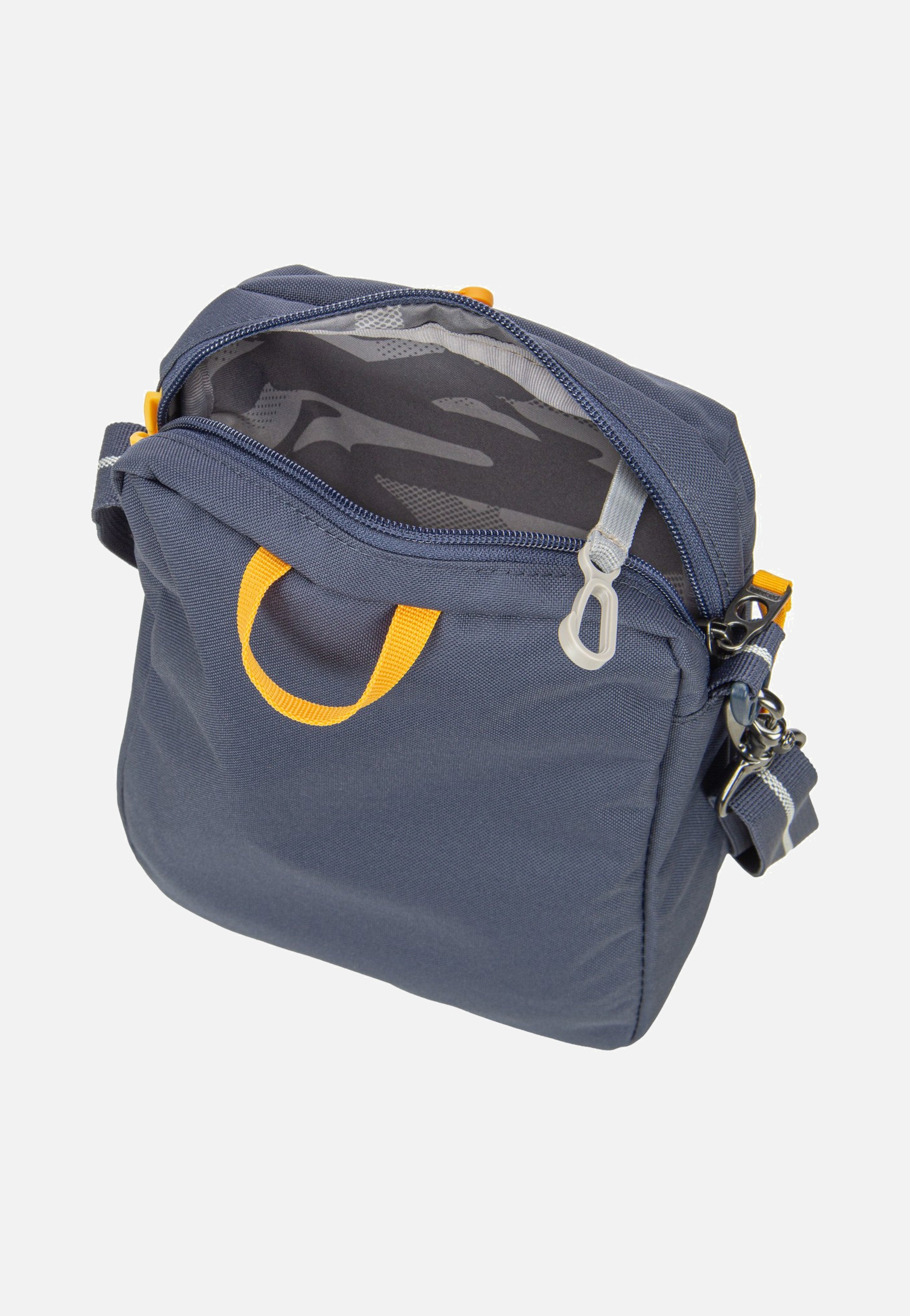 Pacsafe Go Festival Coastal Blue Crossbody Bag