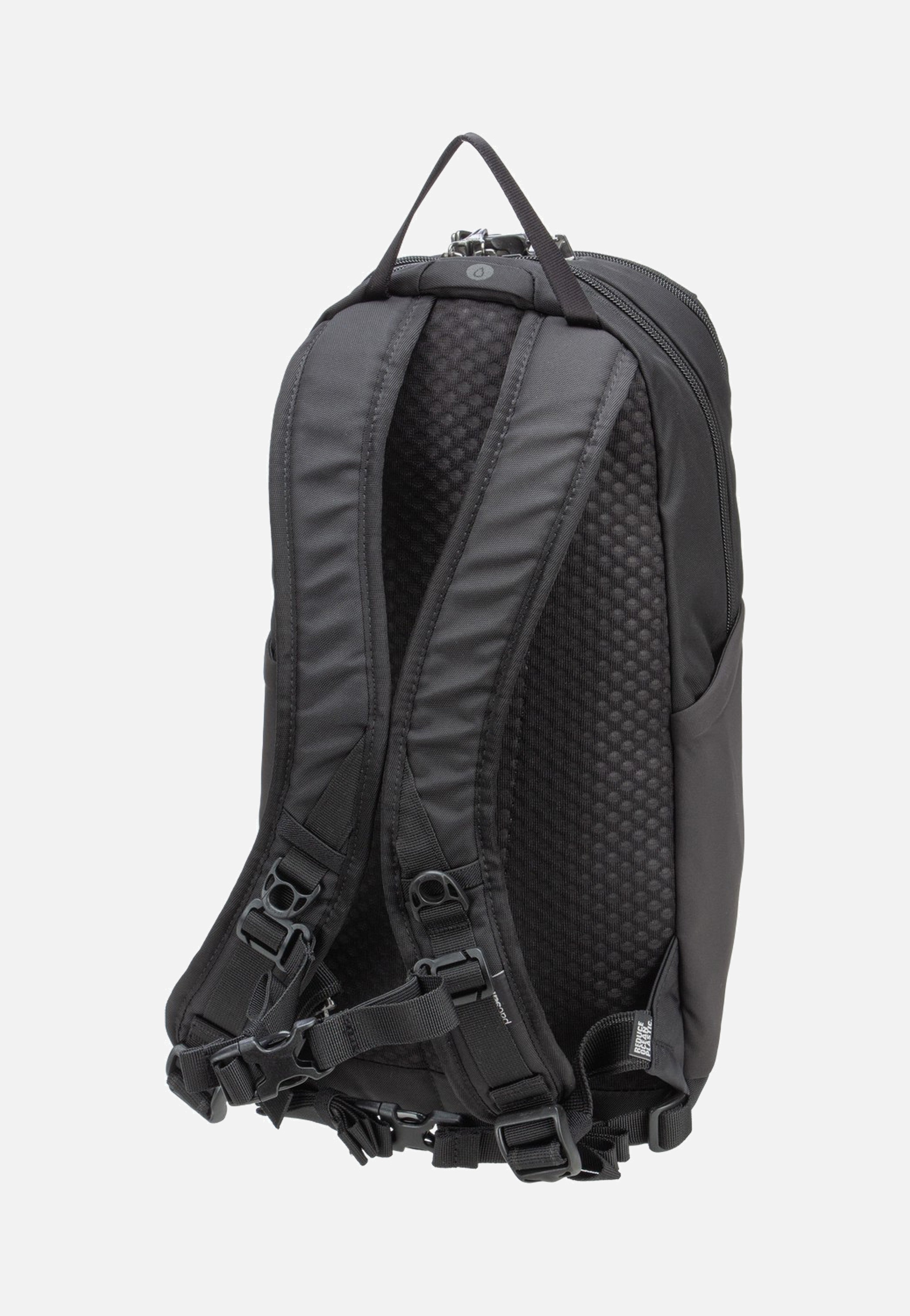 Pacsafe - V12L Tech Black - Backpack | Neutral-Image