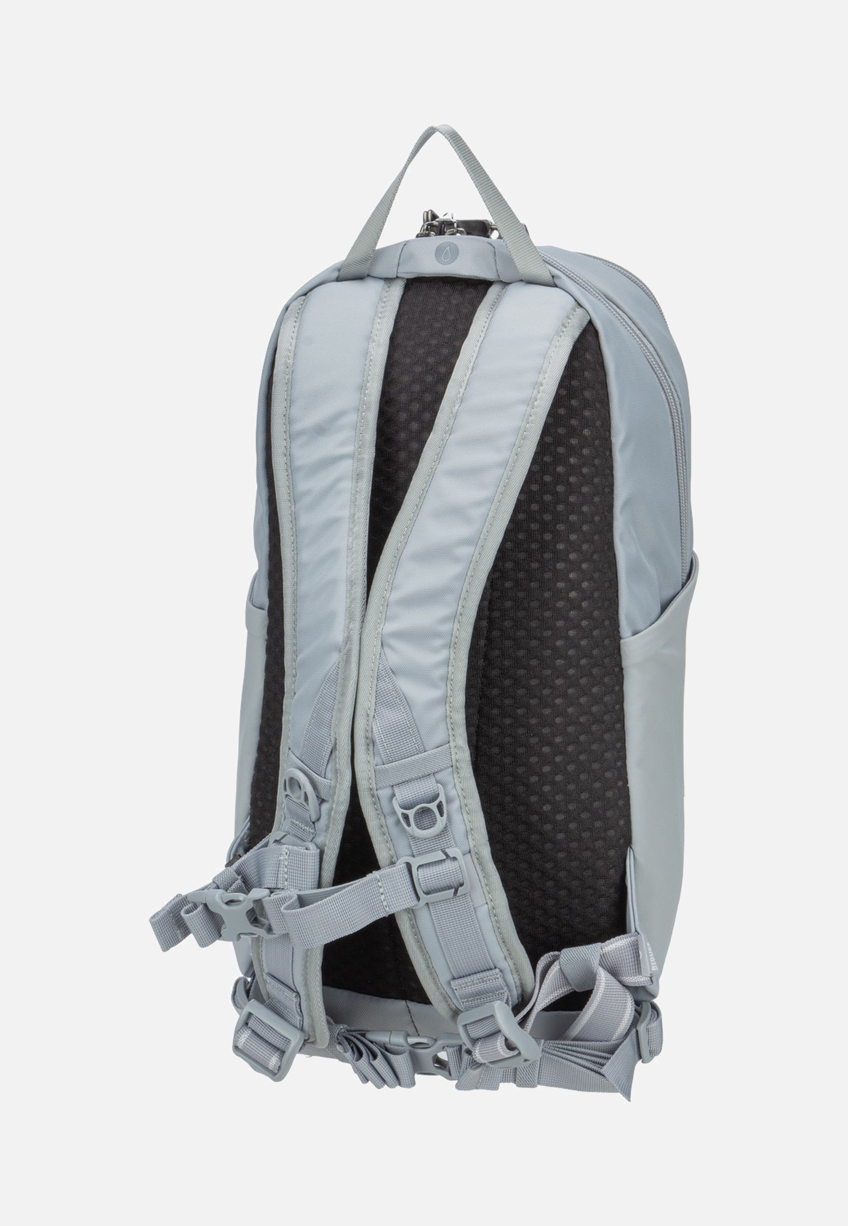 Pacsafe V12L Tech Digital Gray Backpack