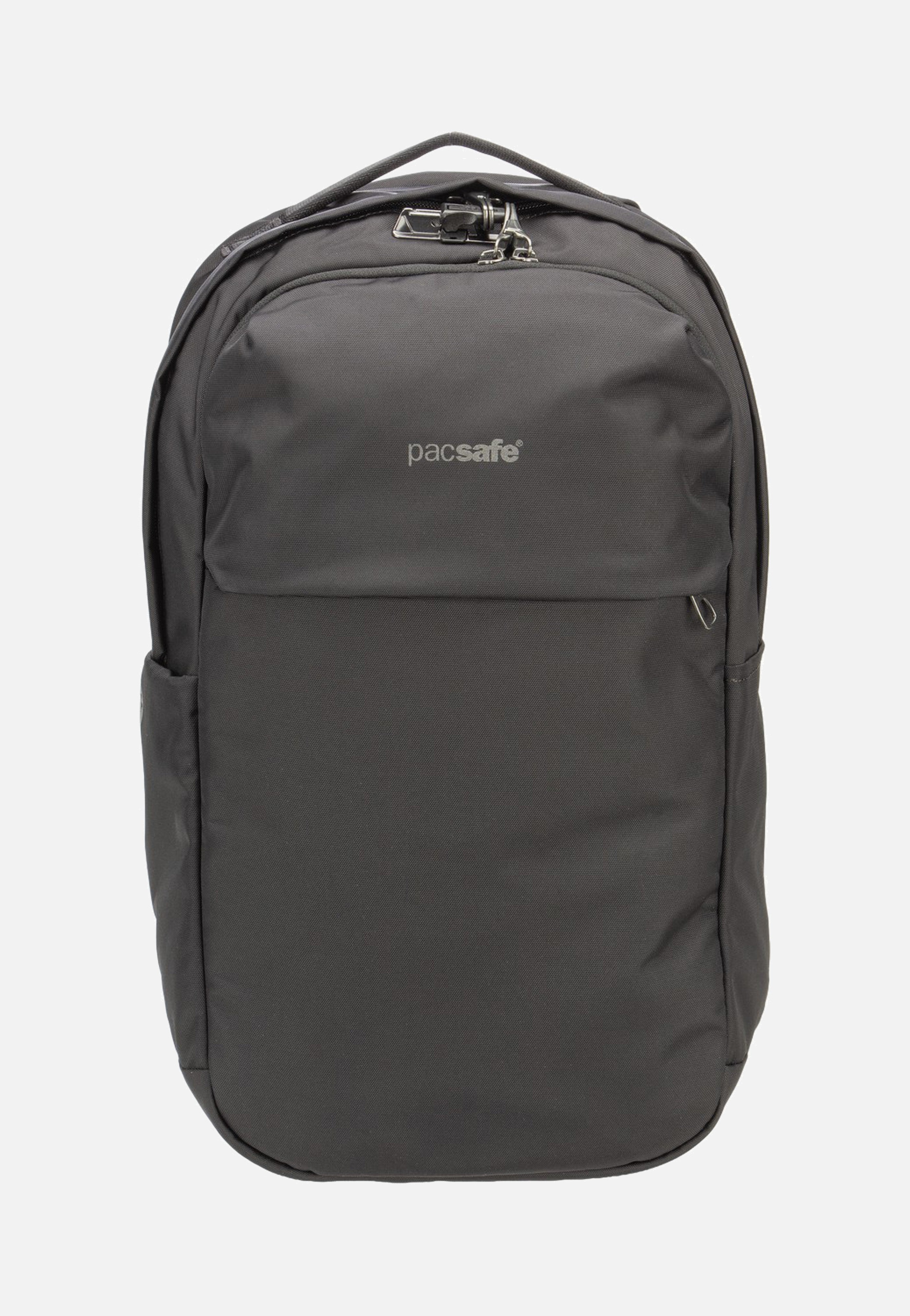 Pacsafe V20L City Black Backpack