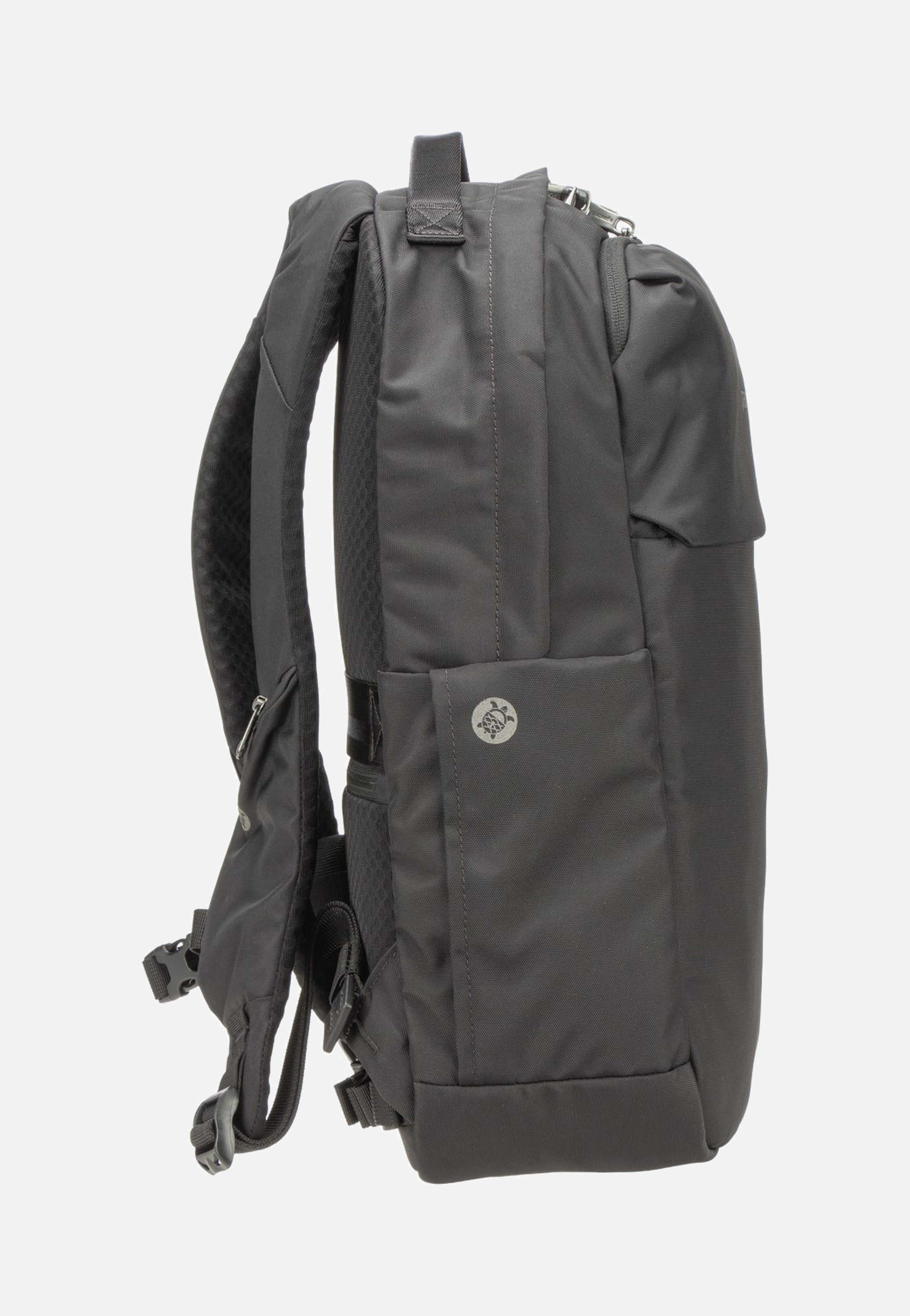 Pacsafe V20L City Black Backpack