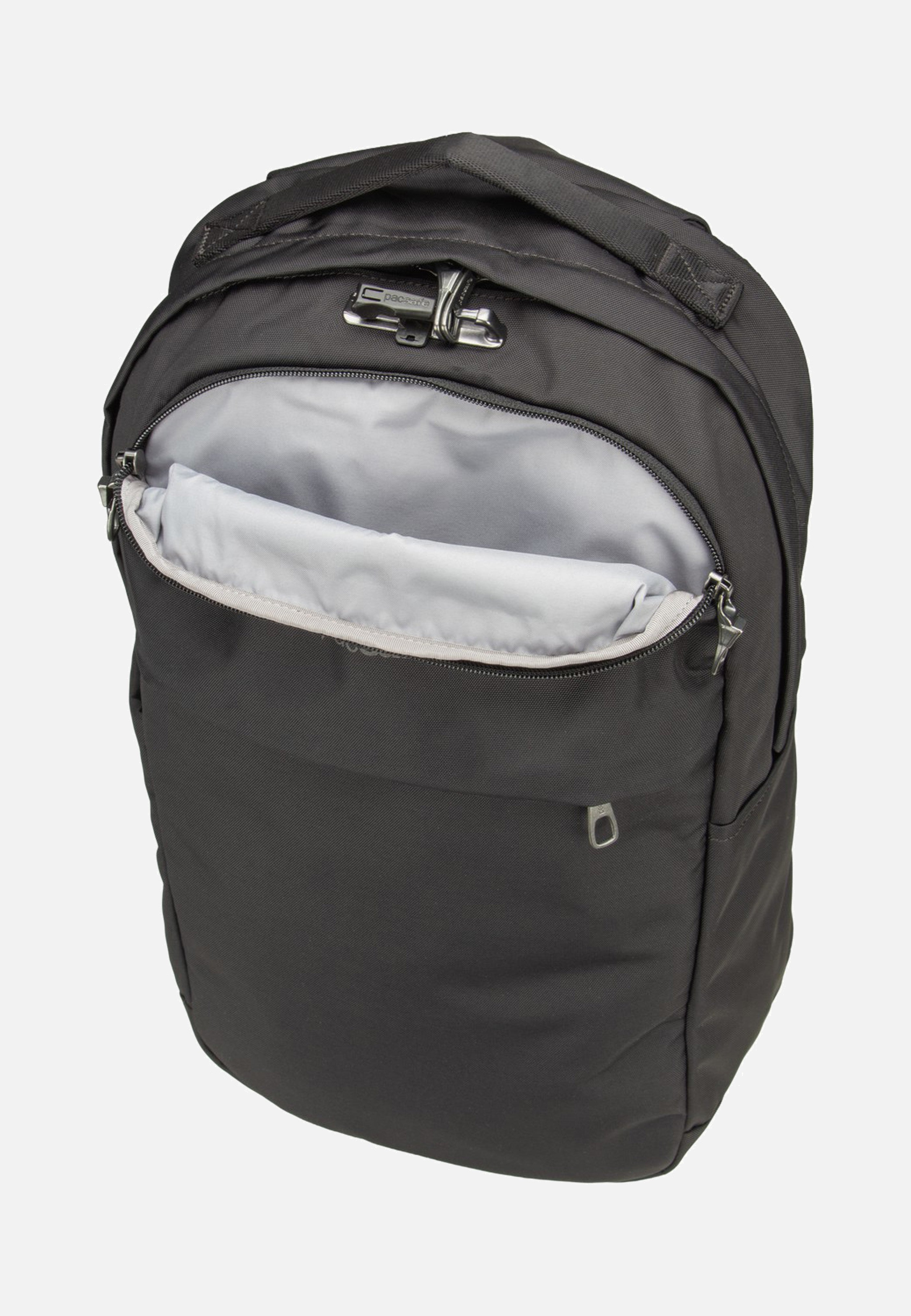 Pacsafe V20L City Black Backpack
