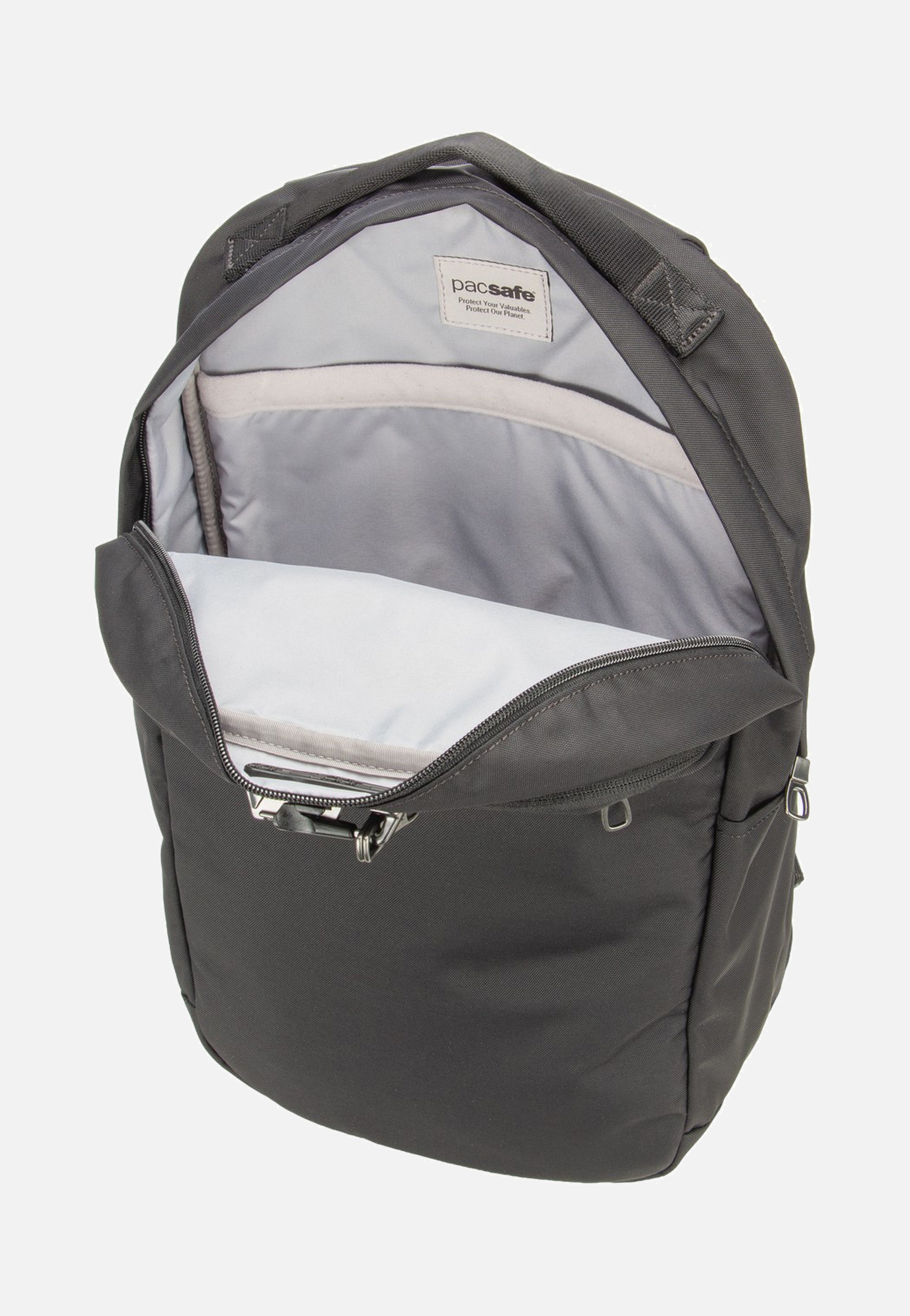 Pacsafe V20L City Black Backpack