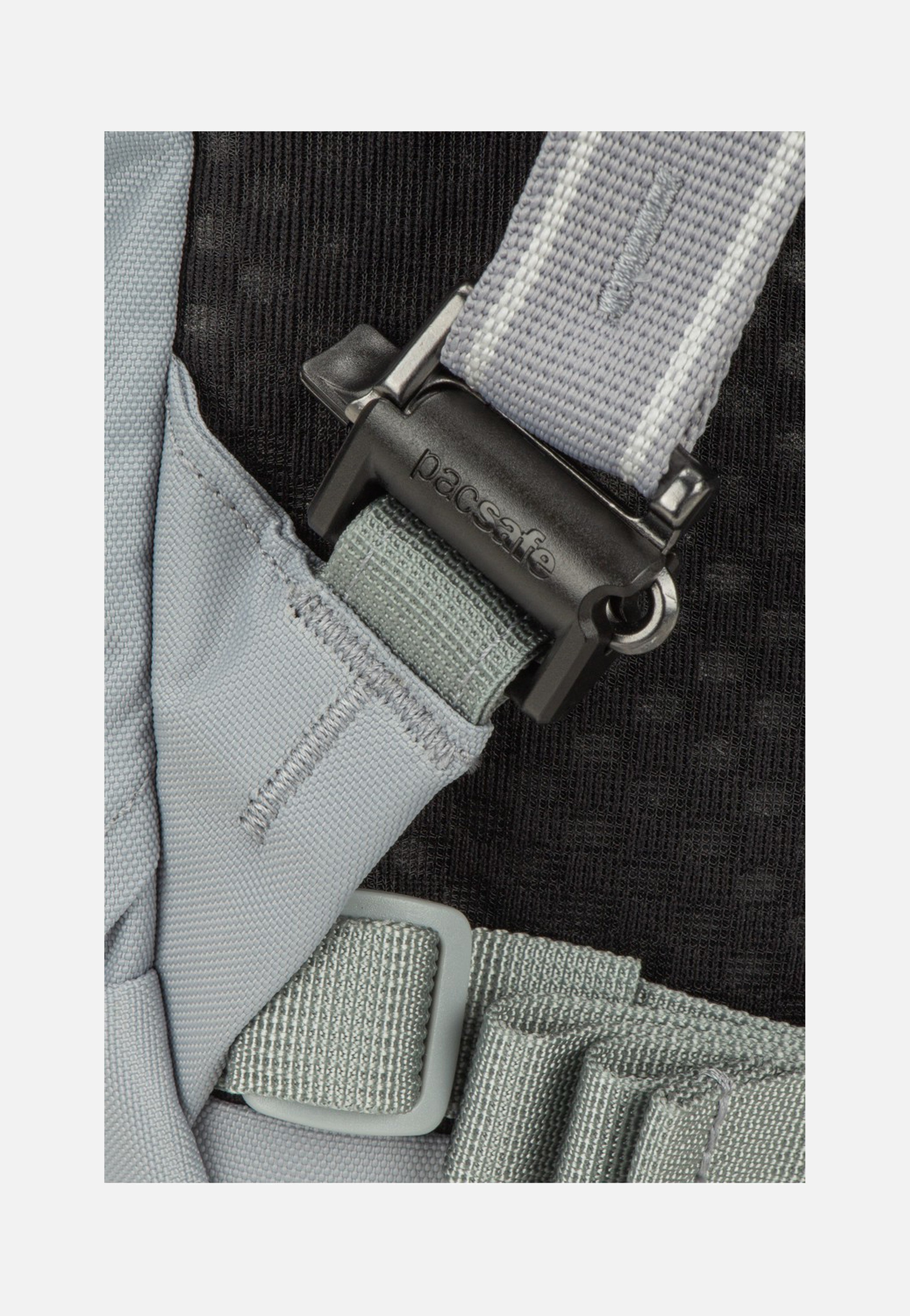 Pacsafe V20L City Digital Gray Backpack