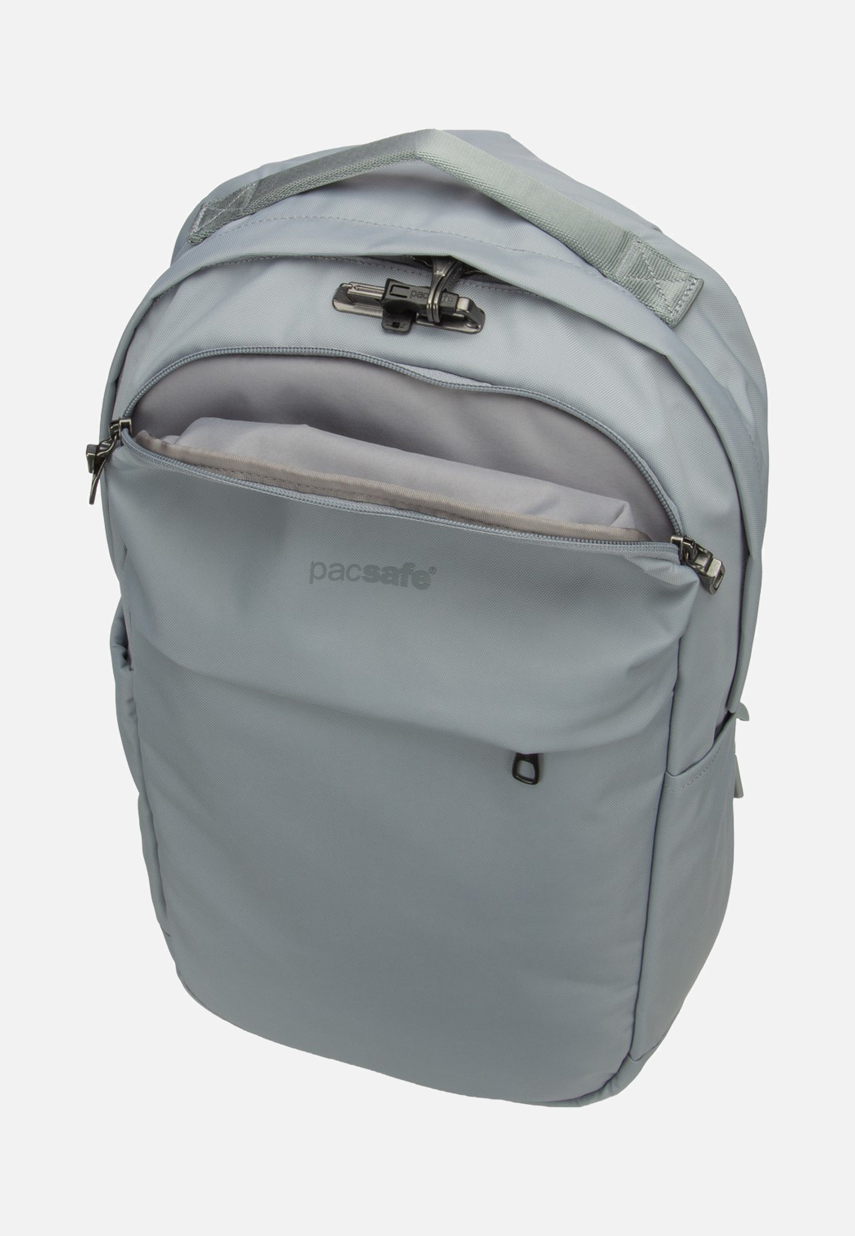 Pacsafe V20L City Digital Gray Backpack