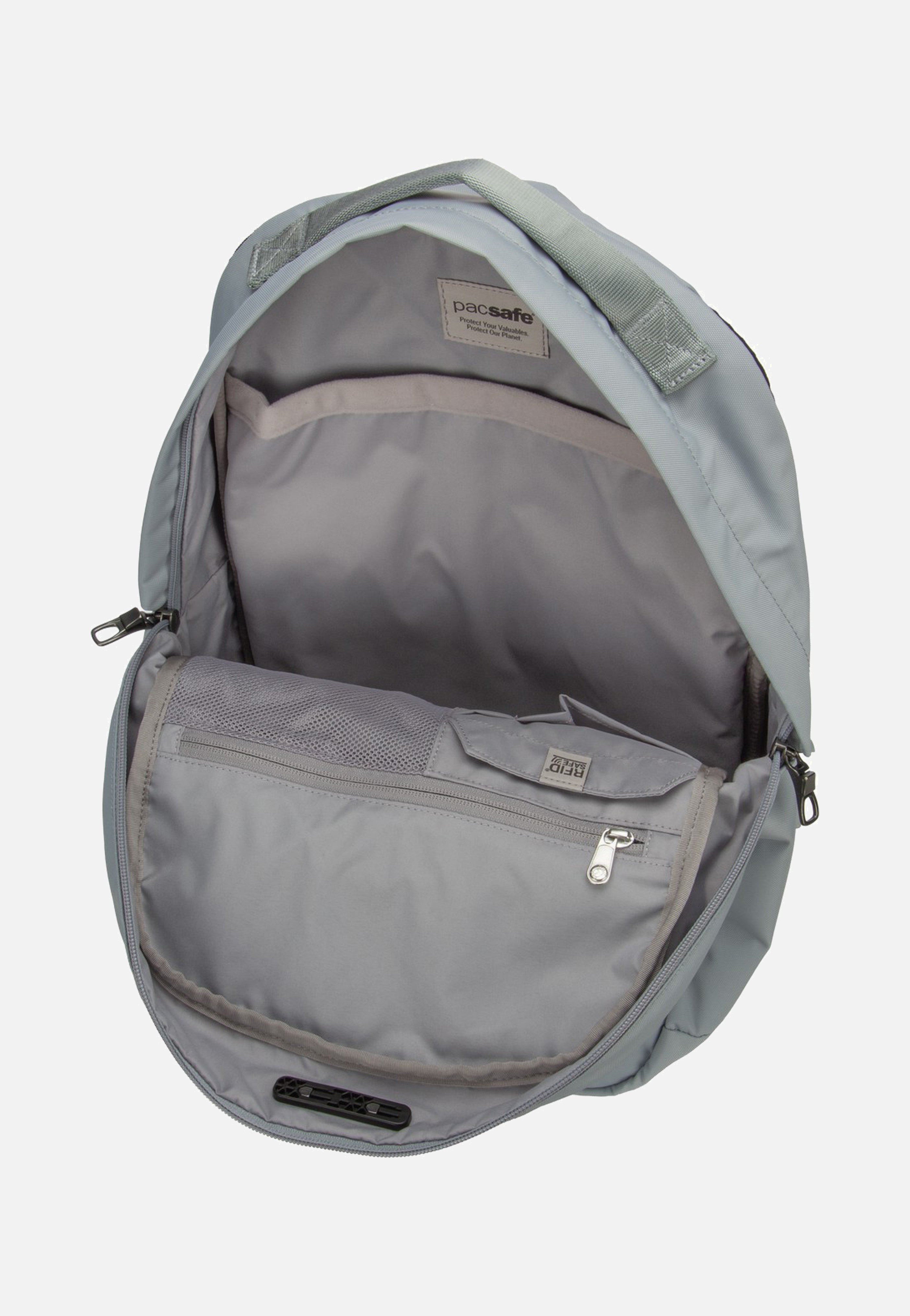 Pacsafe V20L City Digital Gray Backpack