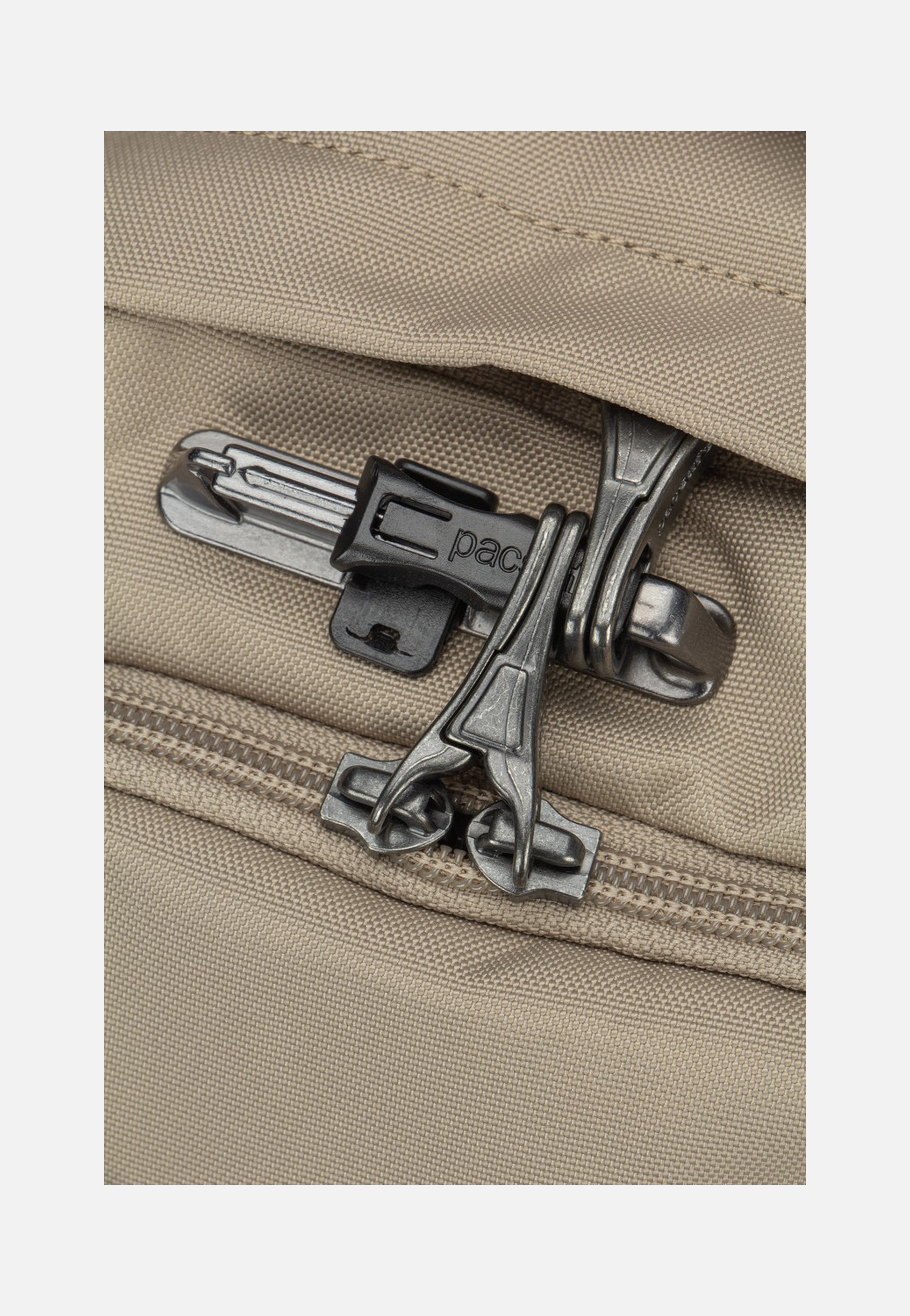 Pacsafe V 16L All-Around Beige Backpack