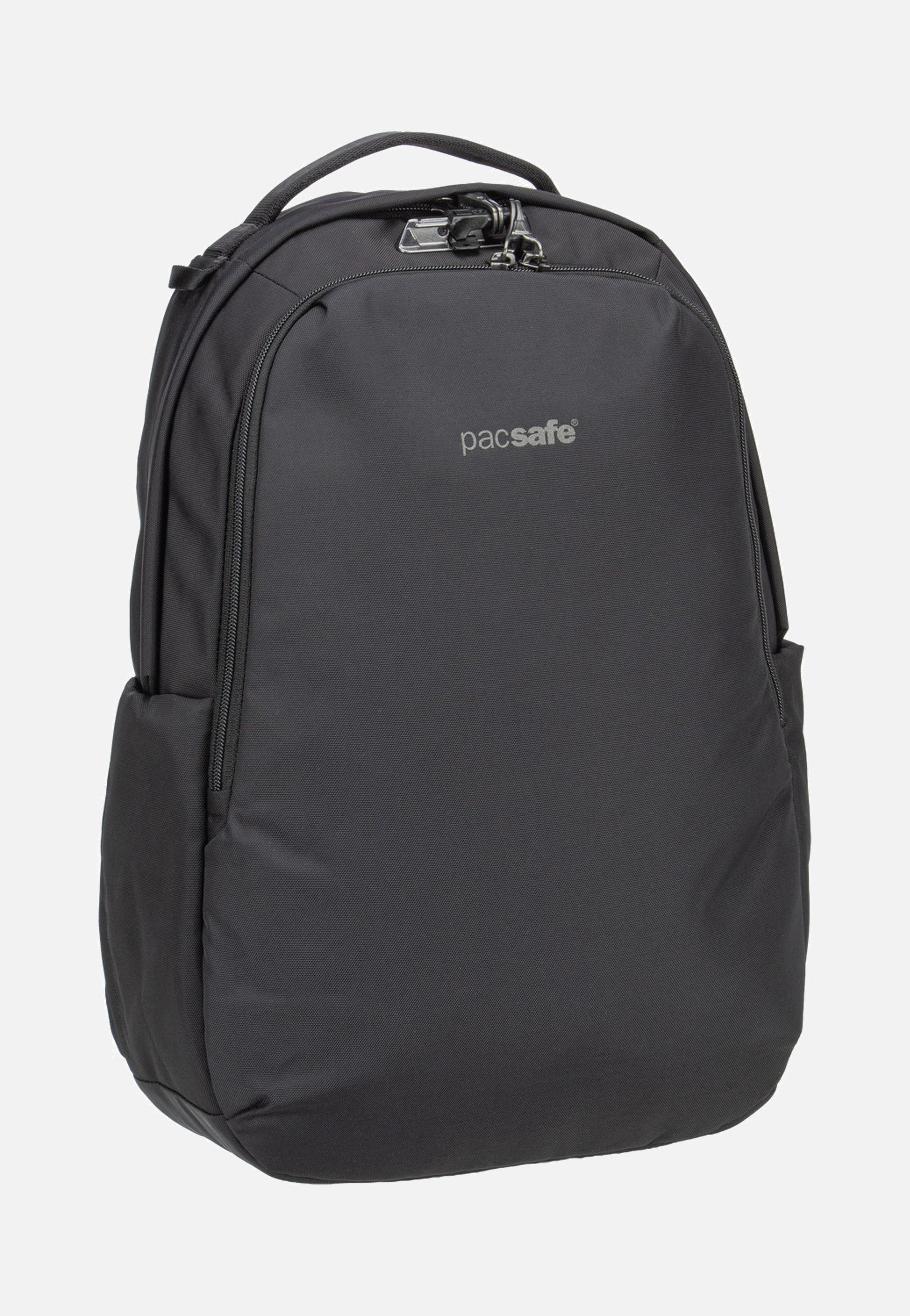 Pacsafe V 16L All-Around Jet Black Backpack