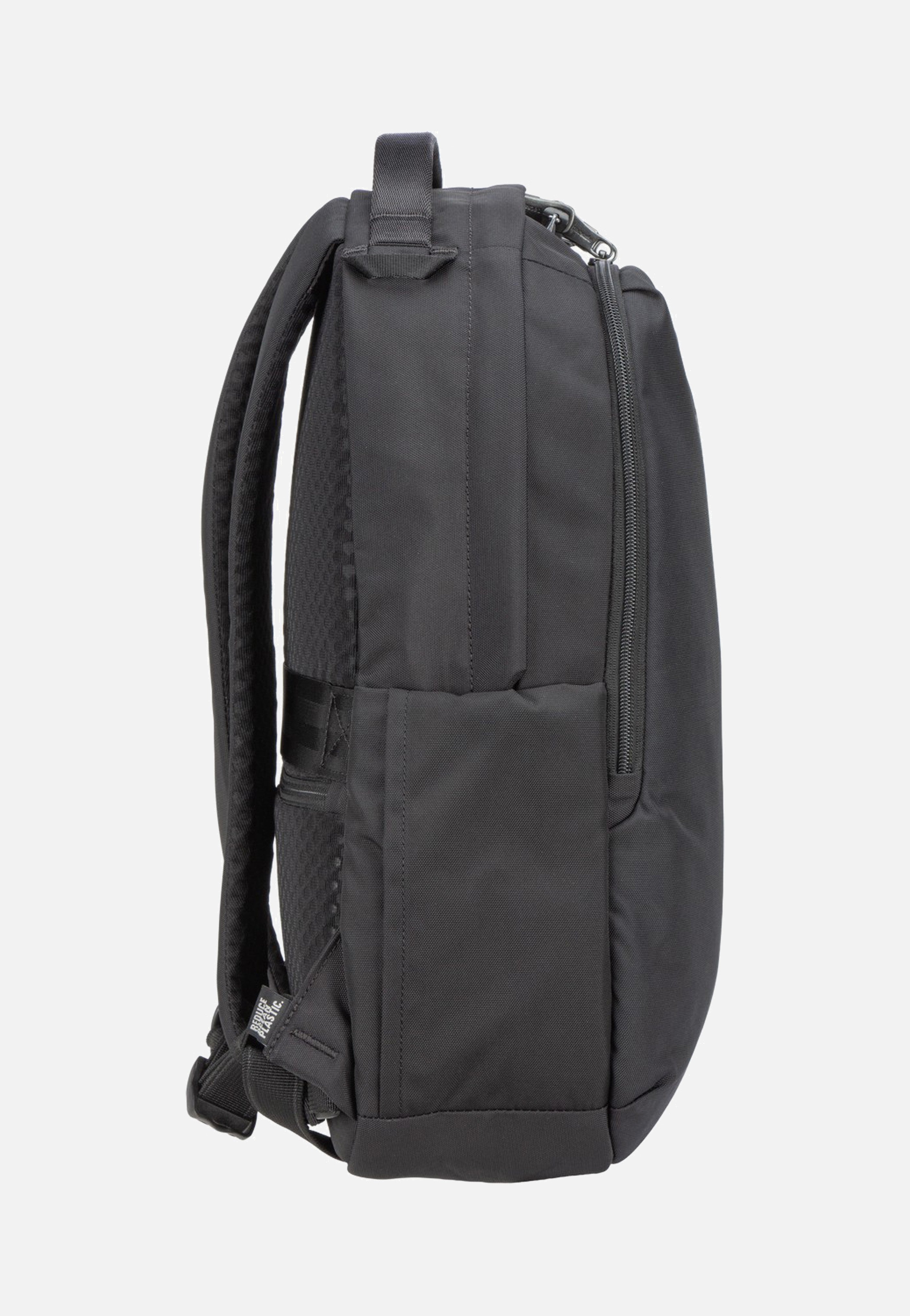 Pacsafe V 16L All-Around Jet Black Backpack