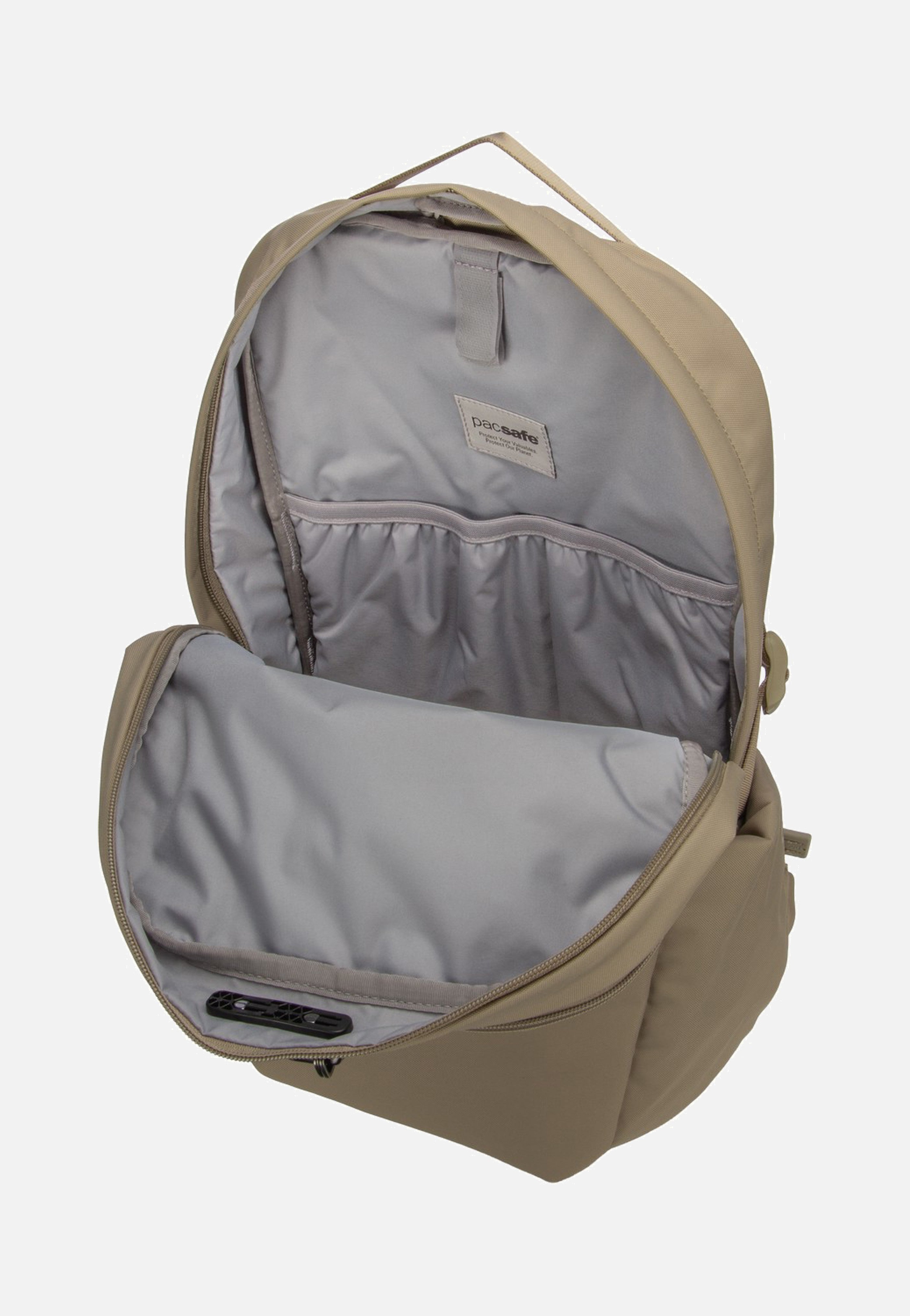 Pacsafe V 24L Active Beige Backpack