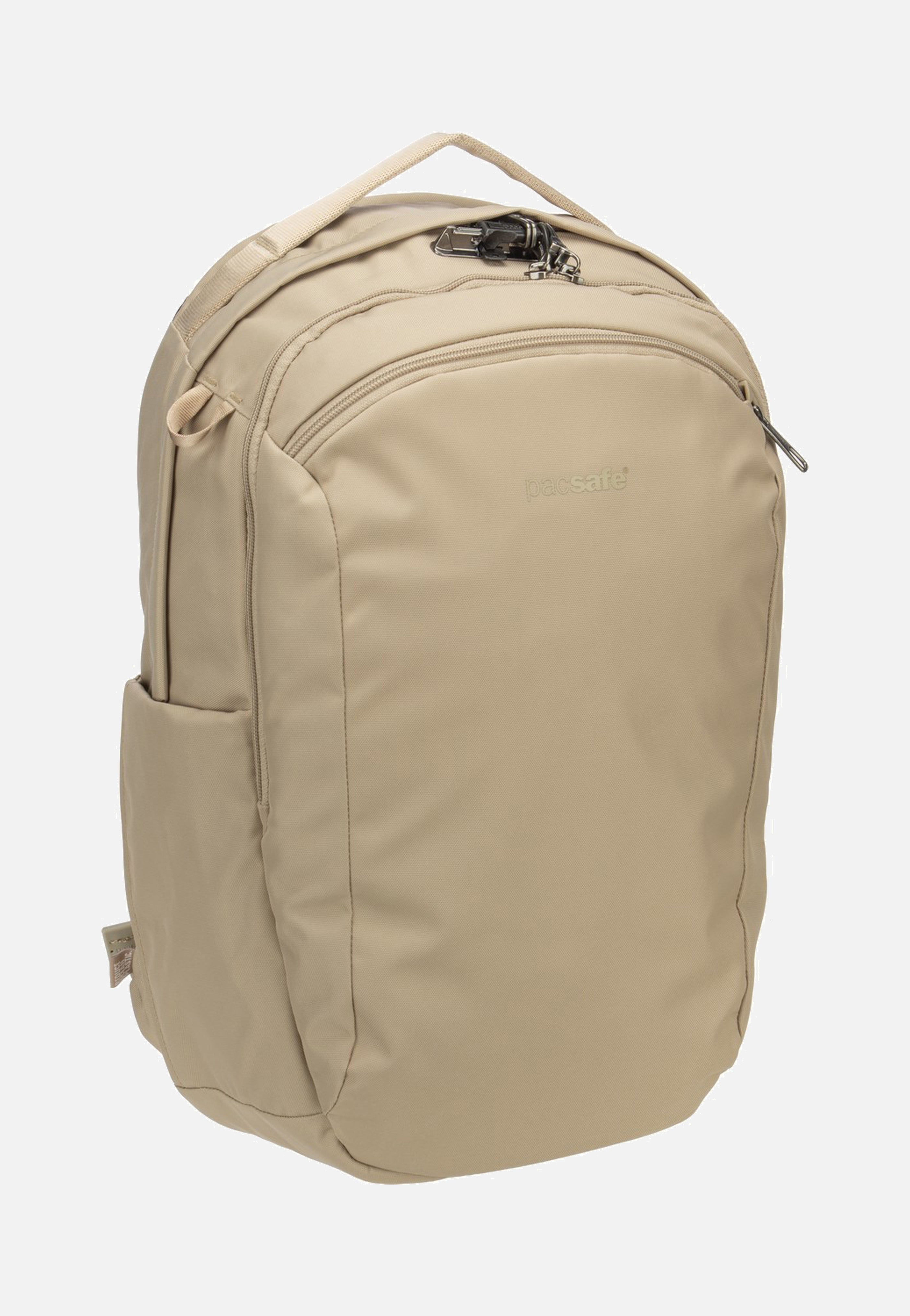 Pacsafe V 26L Tour Beige Backpack