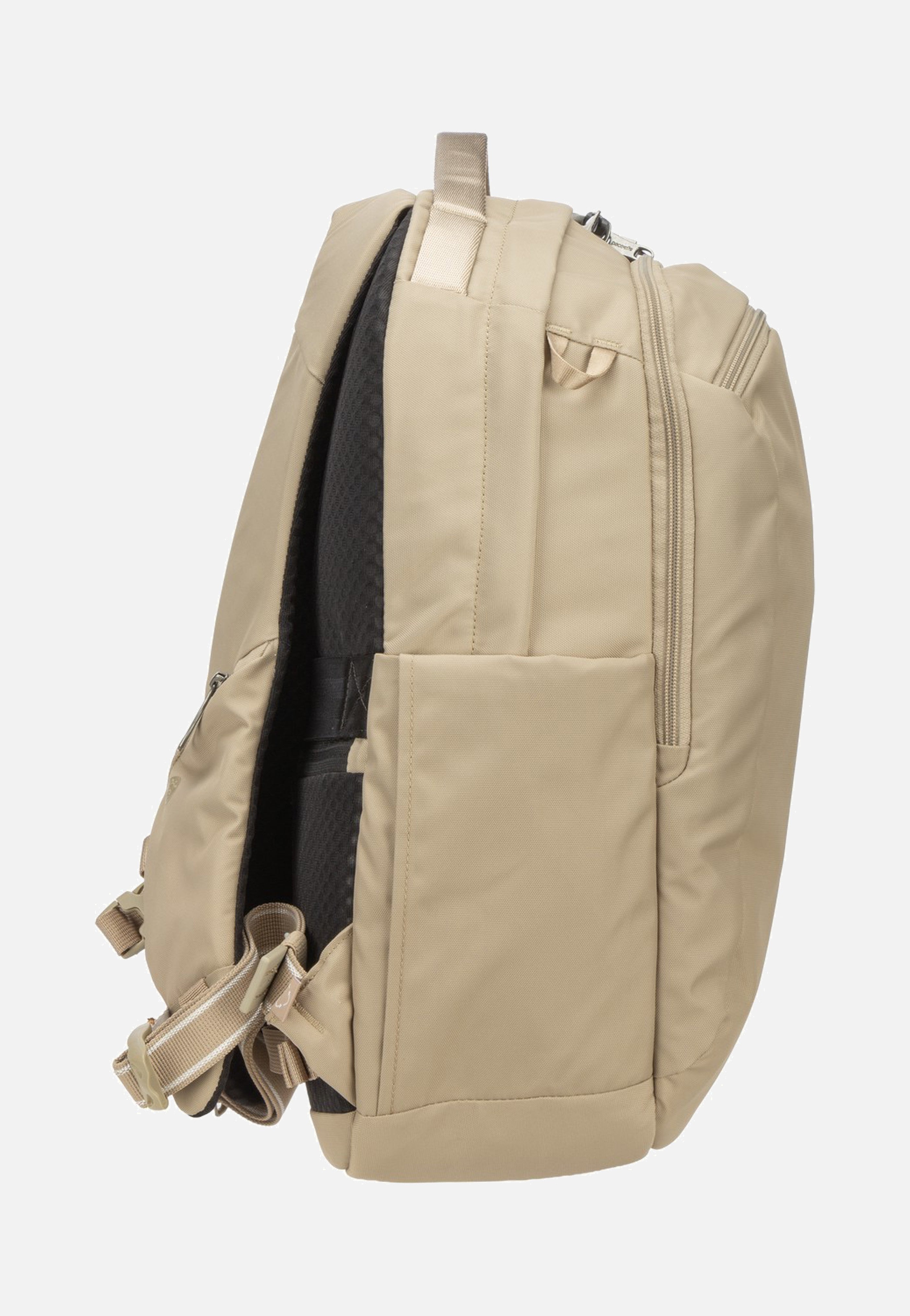 Pacsafe V 26L Tour Beige Backpack