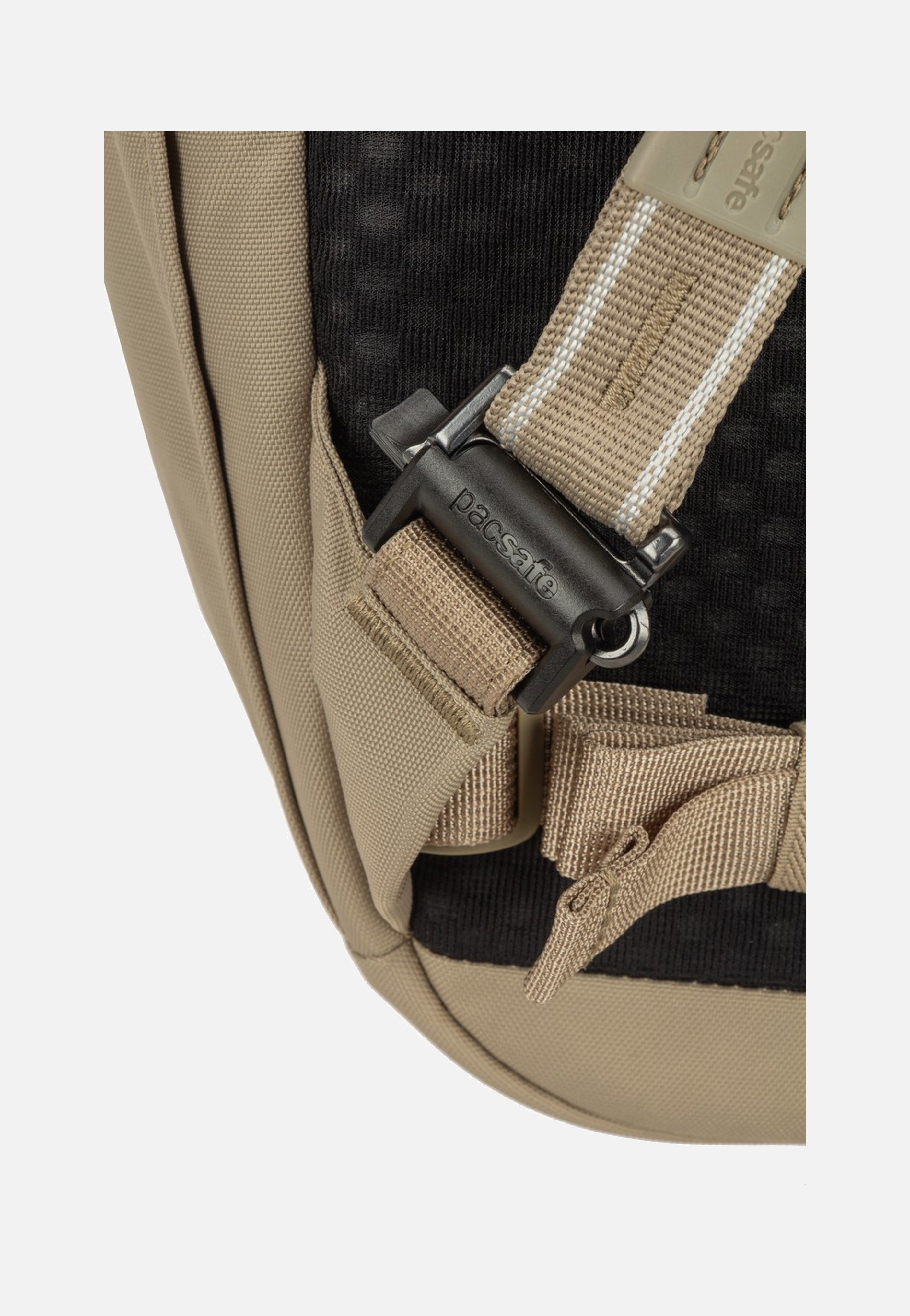 Pacsafe V 26L Tour Beige Backpack