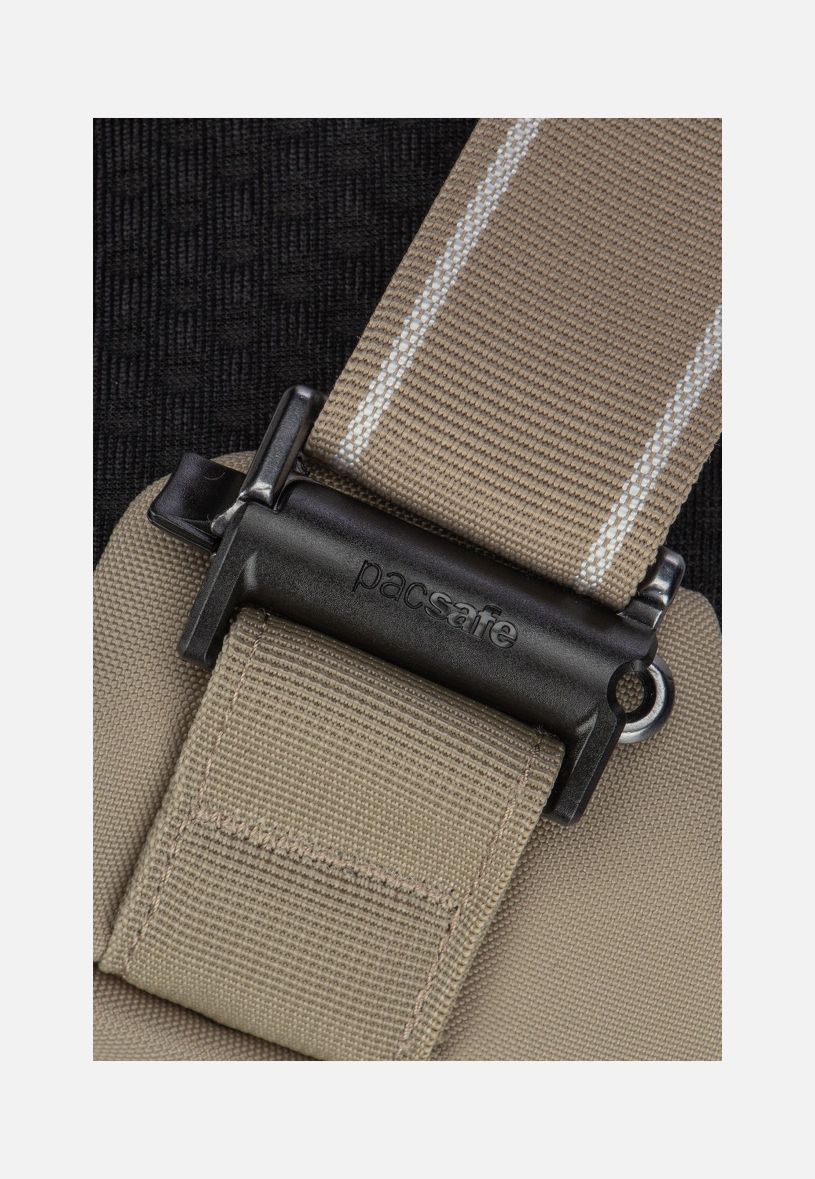 Pacsafe - V Action Beige - Sling Bag | Neutral-Image