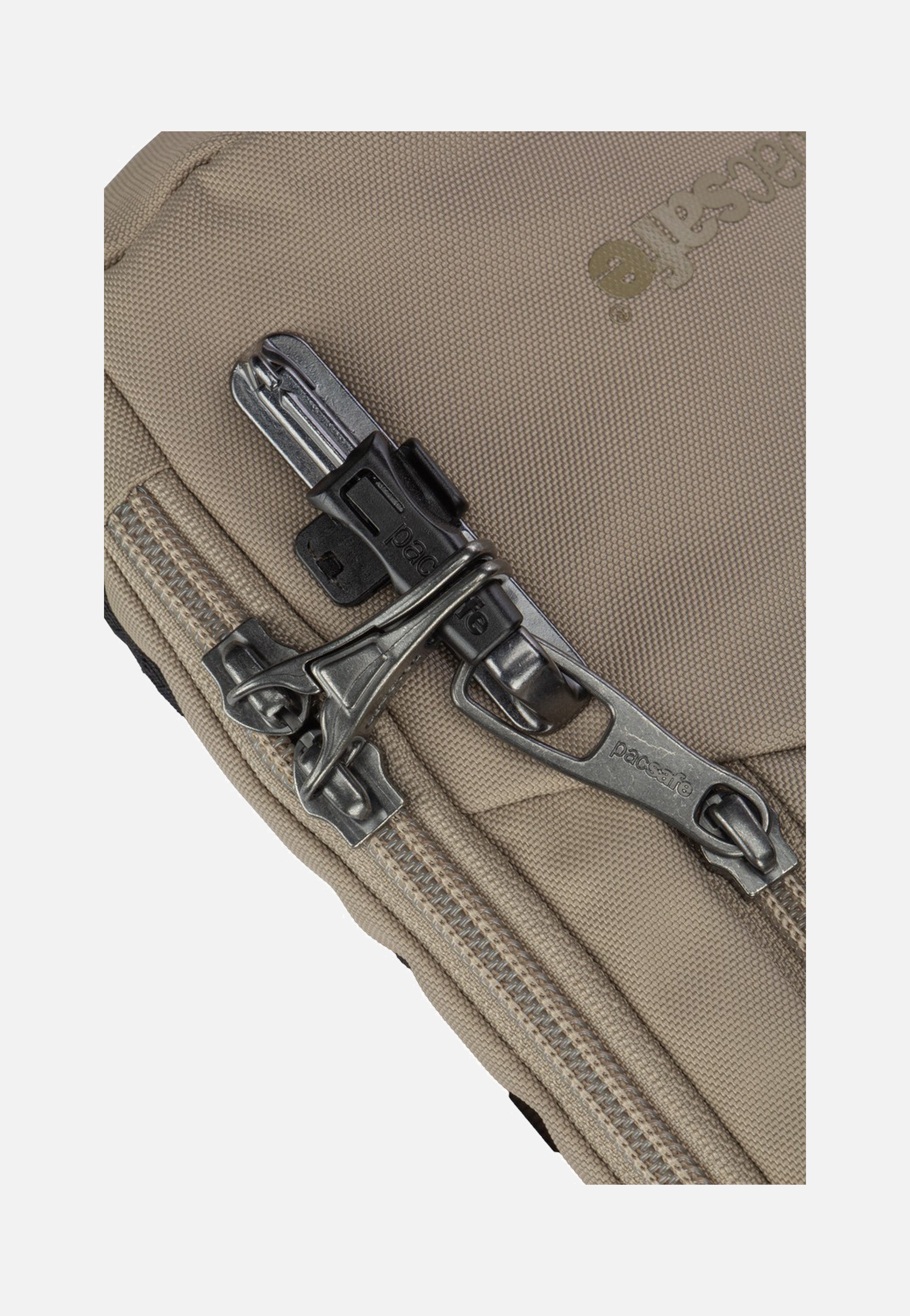 Pacsafe - V Action Beige - Sling Bag | Neutral-Image
