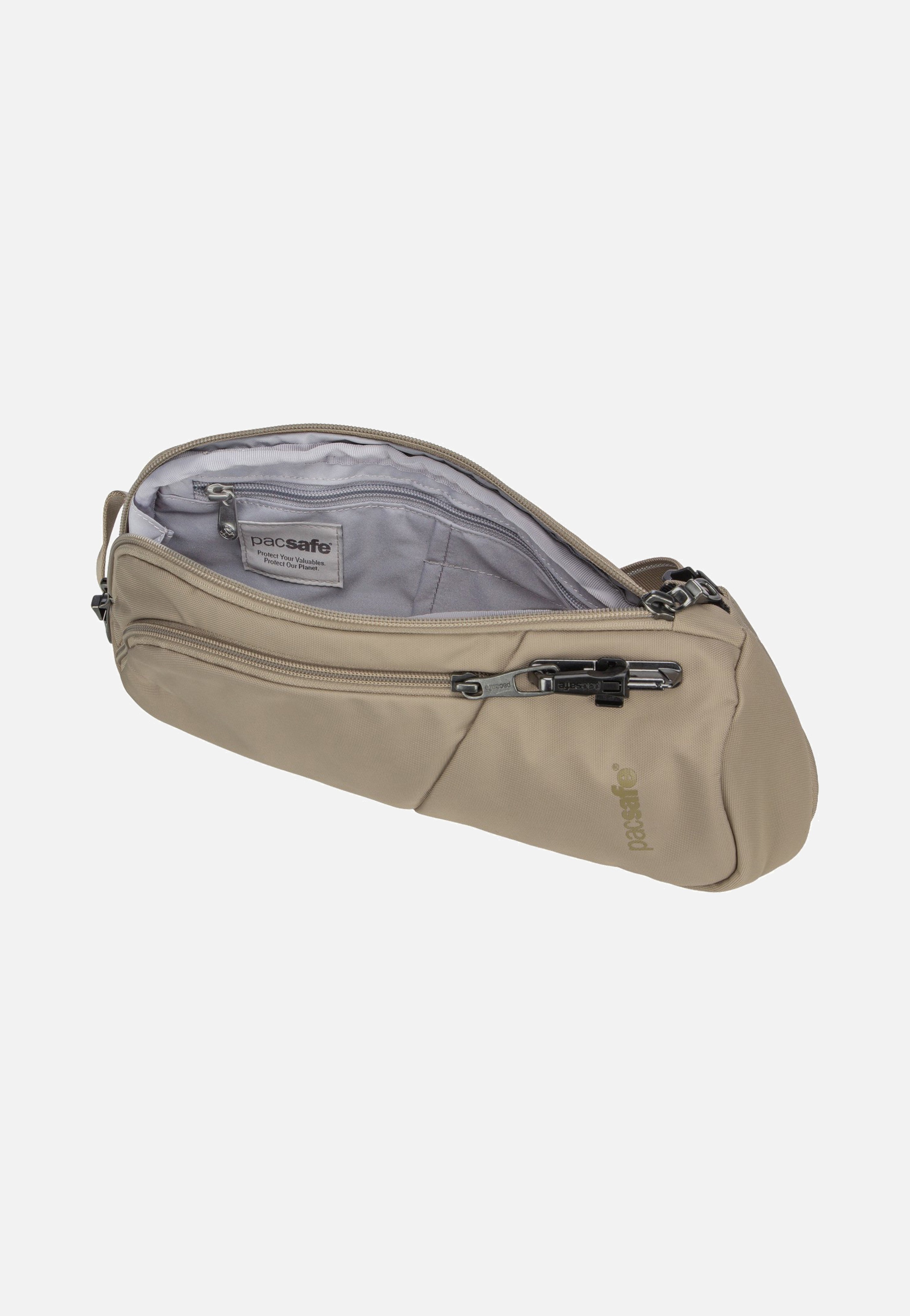 Pacsafe - V Action Beige - Sling Bag | Neutral-Image