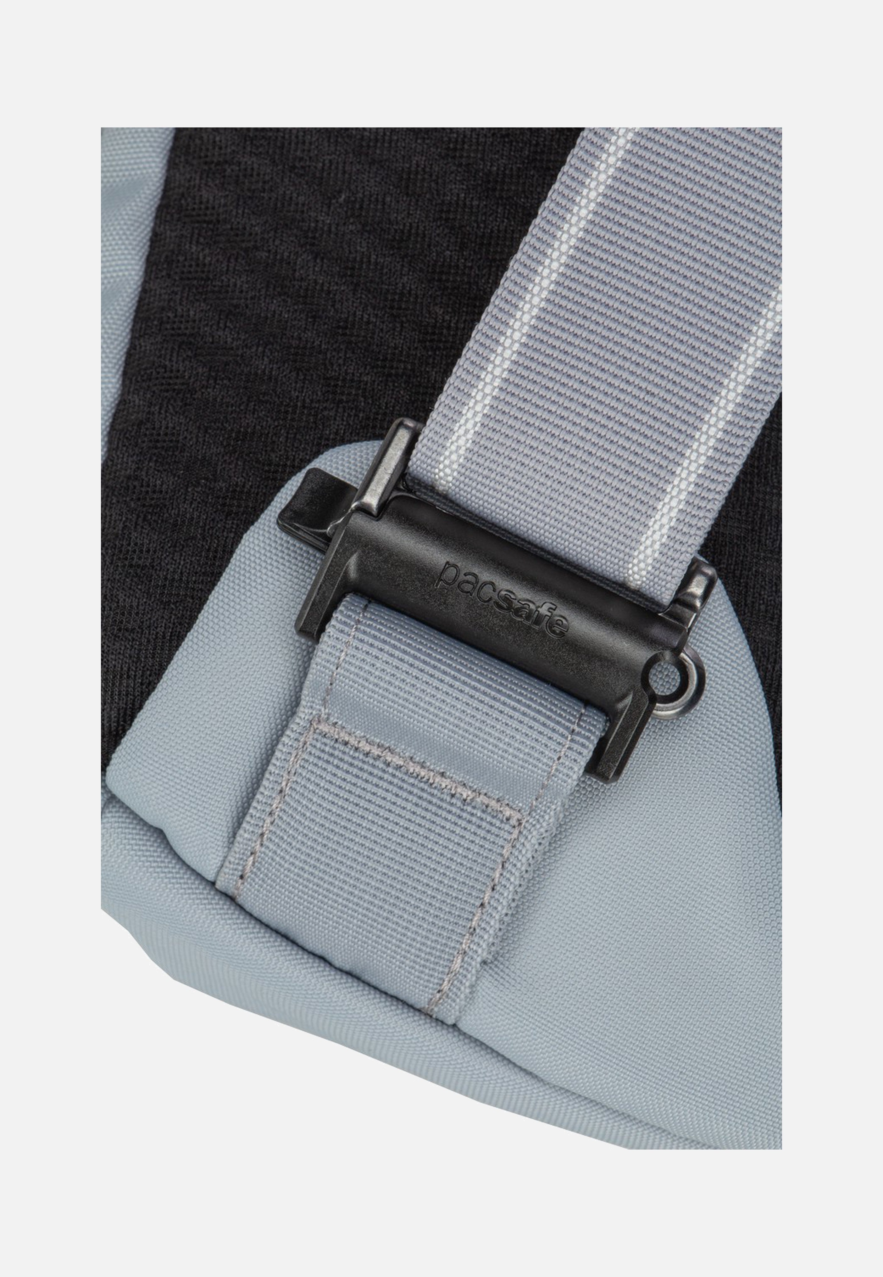 Pacsafe - V Action Digital Gray - Sling Bag | Neutral-Image