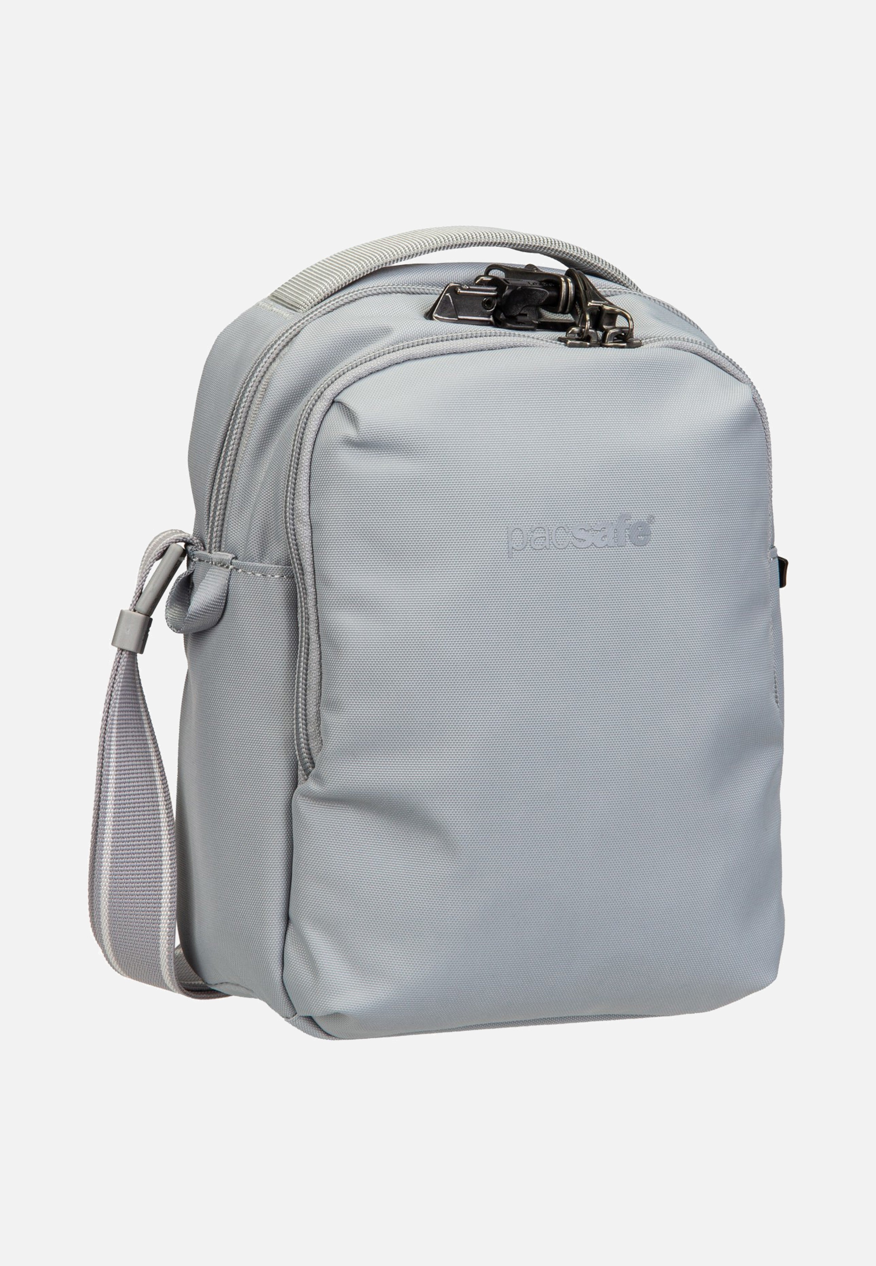 Pacsafe - V Companion Digital Gray - Crossbody Bag | Neutral-Image