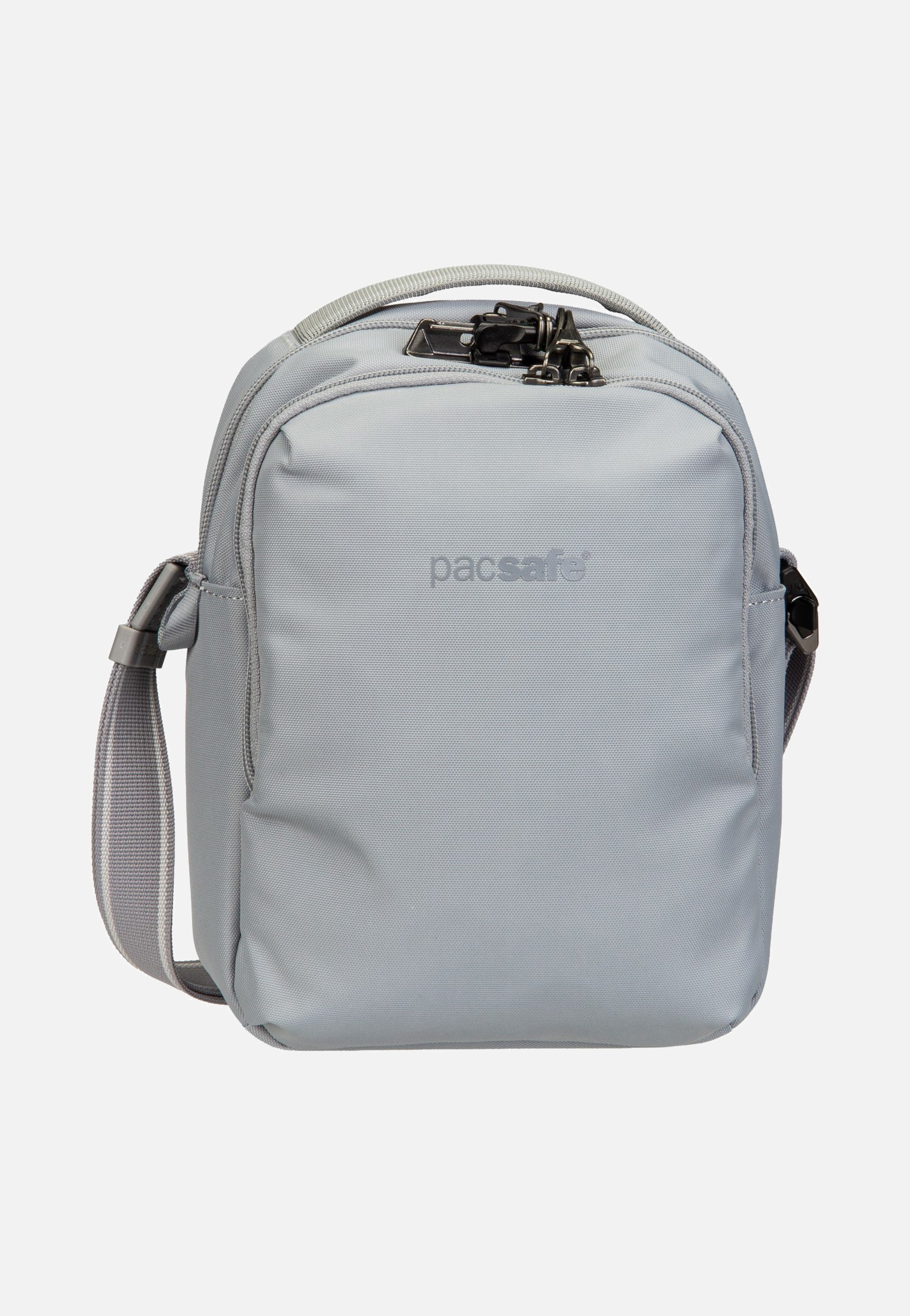 Pacsafe - V Companion Digital Gray - Crossbody Bag | Neutral-Image