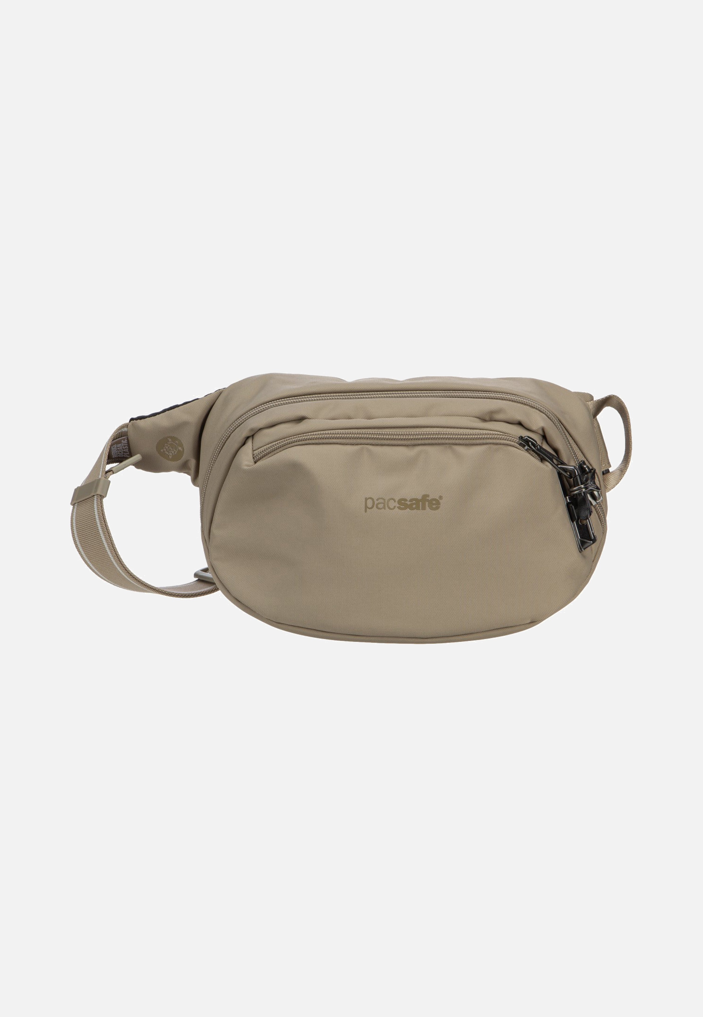 Pacsafe V Hip Pack Beige Fanny Pack