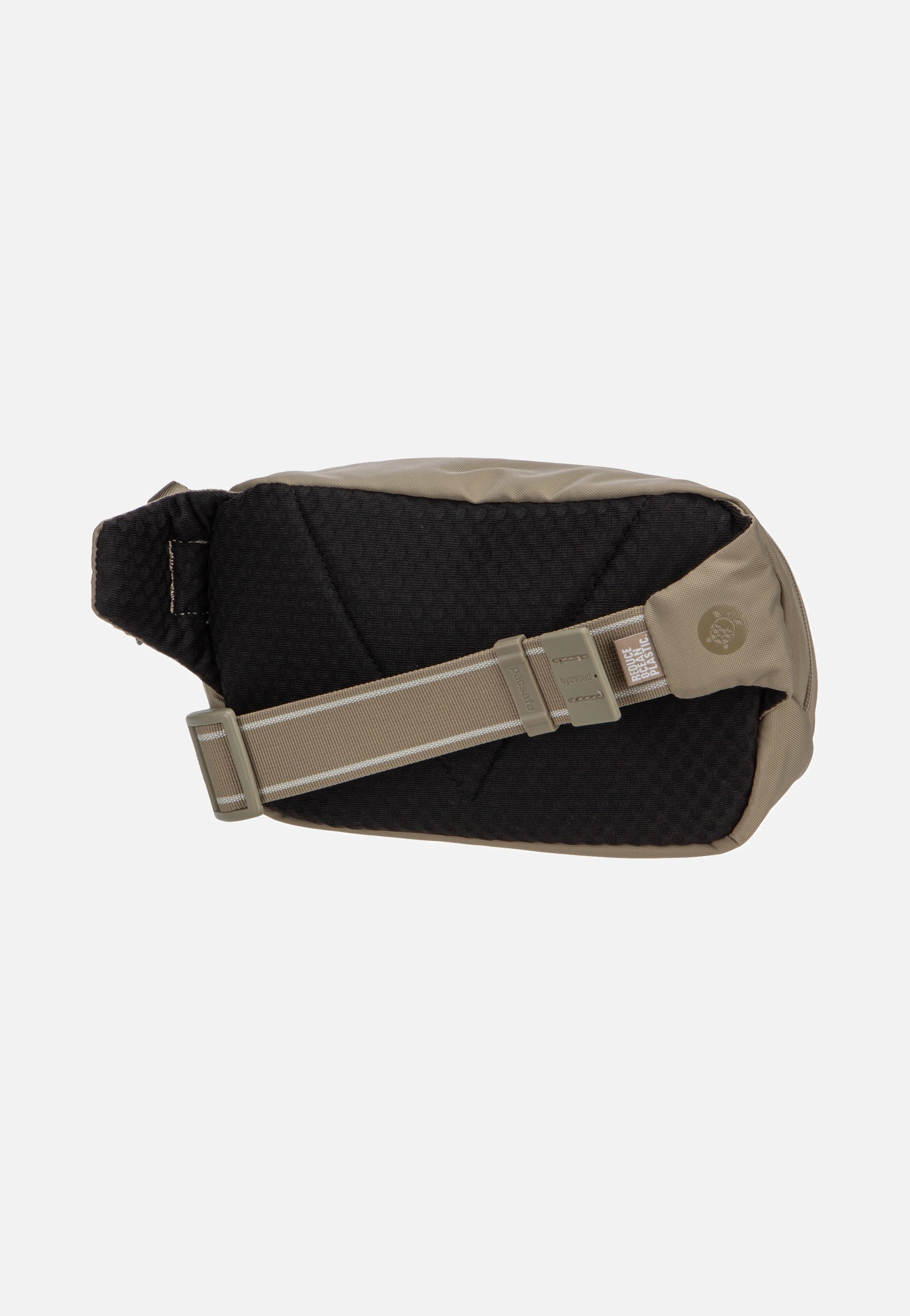 Pacsafe V Hip Pack Beige Fanny Pack