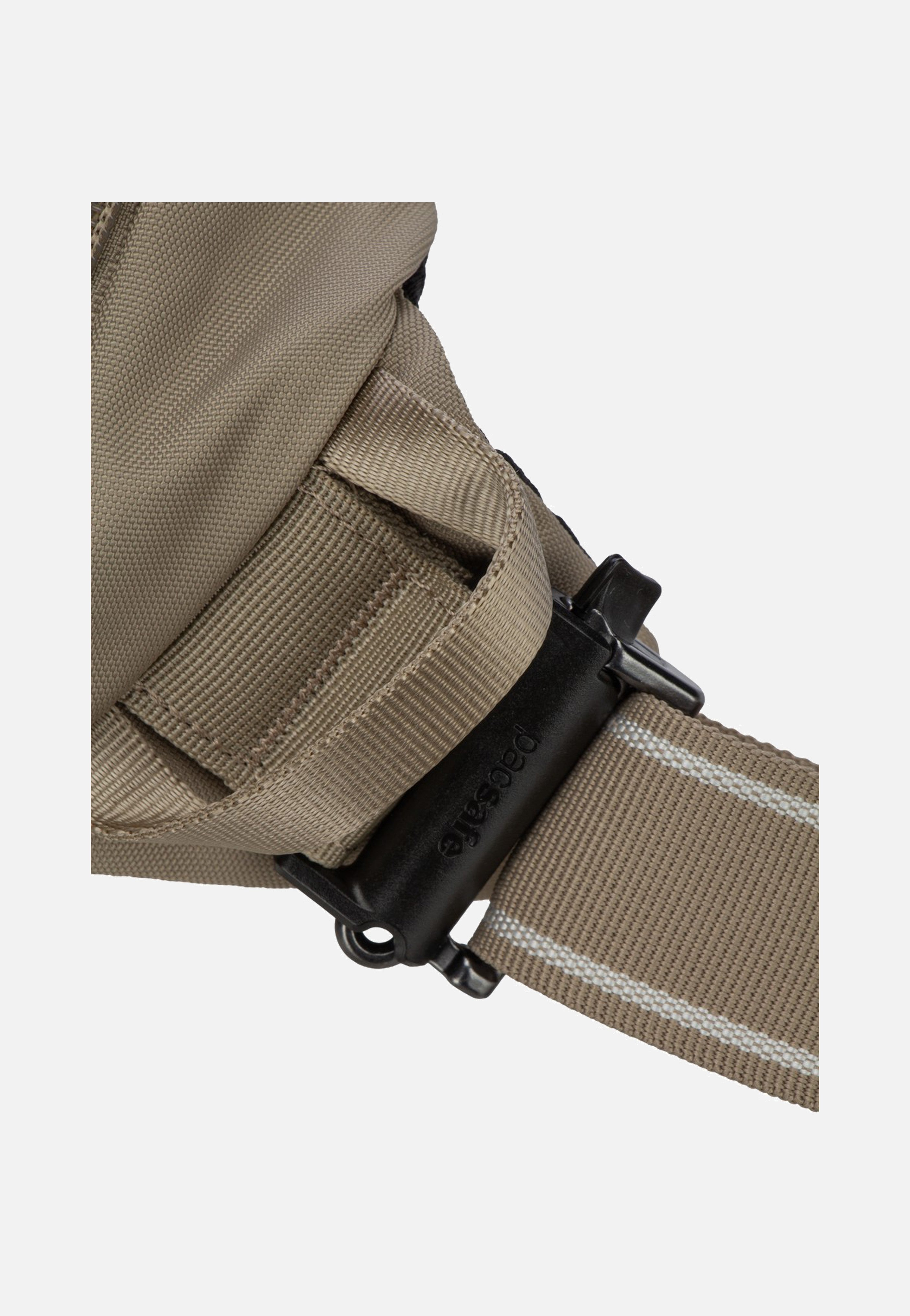 Pacsafe V Hip Pack Beige Fanny Pack