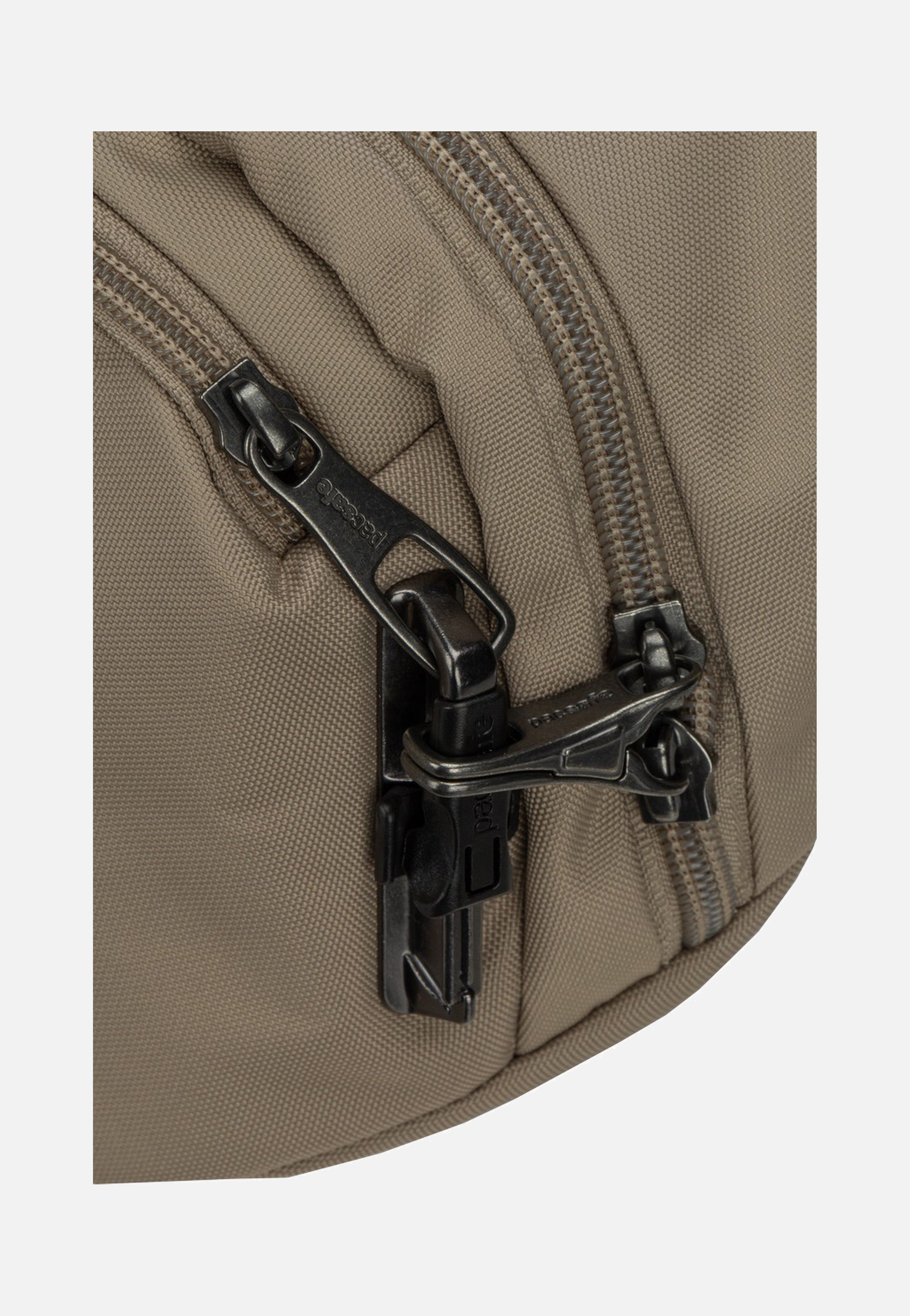 Pacsafe V Hip Pack Beige Fanny Pack