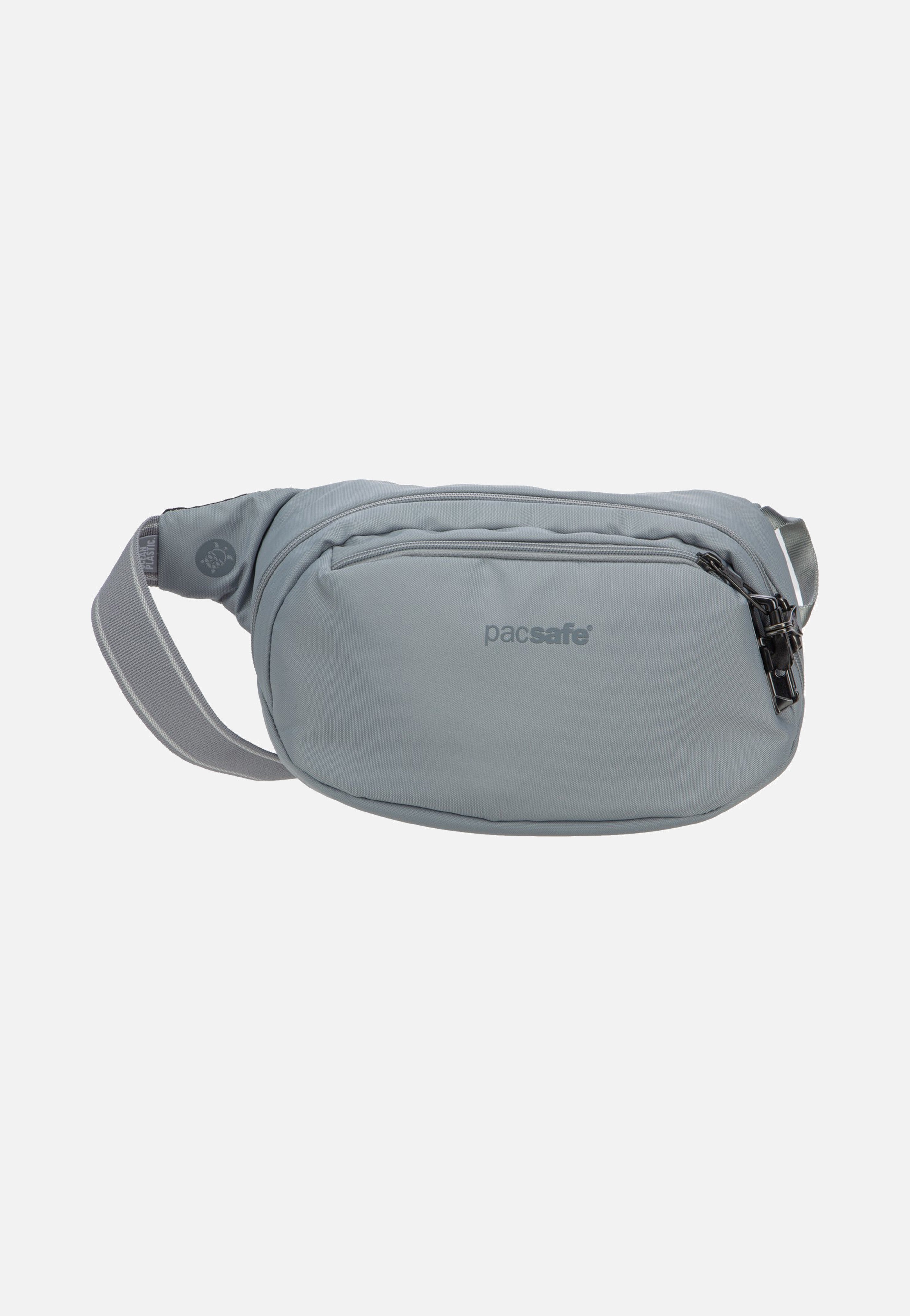 Pacsafe V Hip Pack Digital Gray Fanny Pack