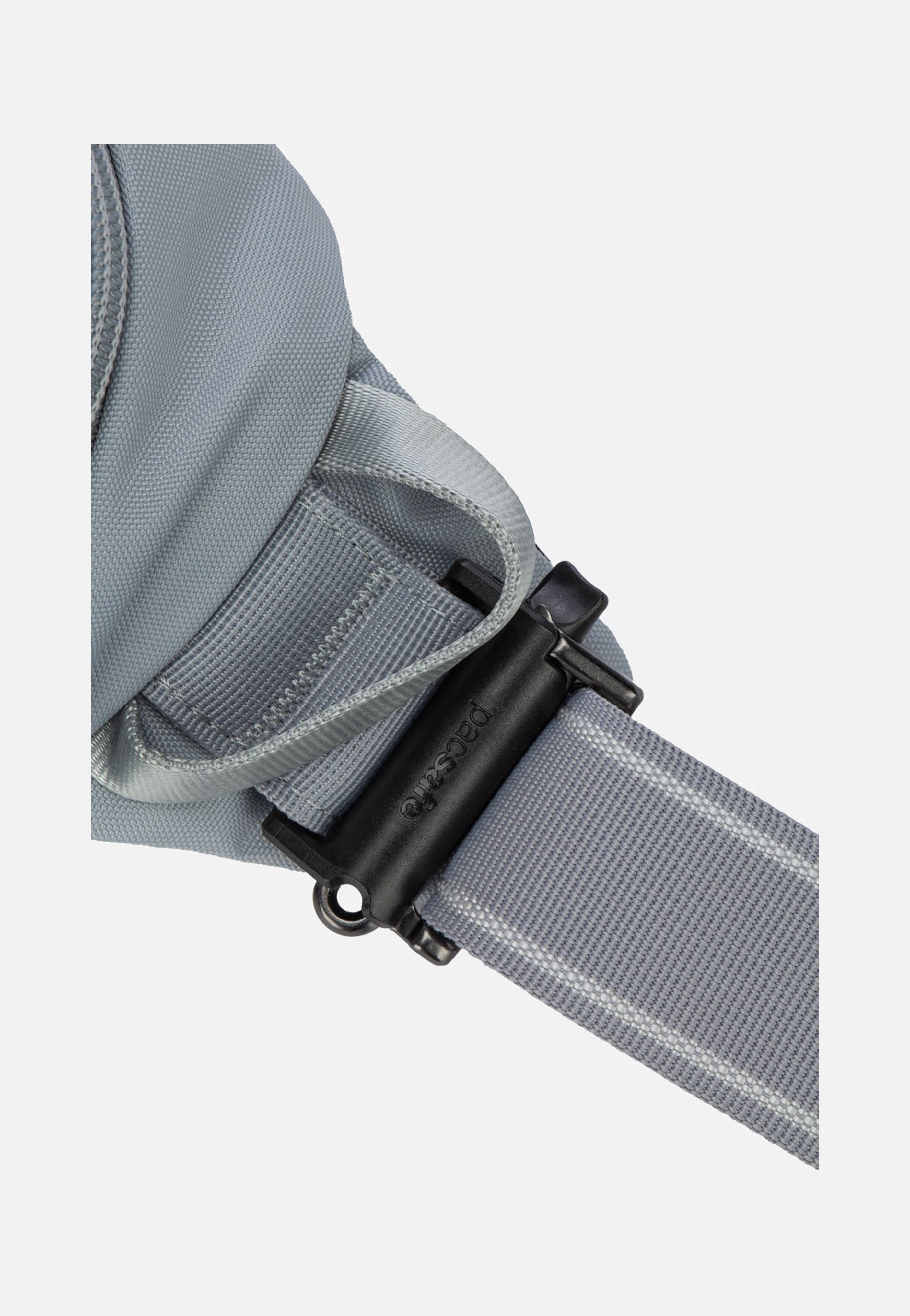 Pacsafe V Hip Pack Digital Gray Fanny Pack