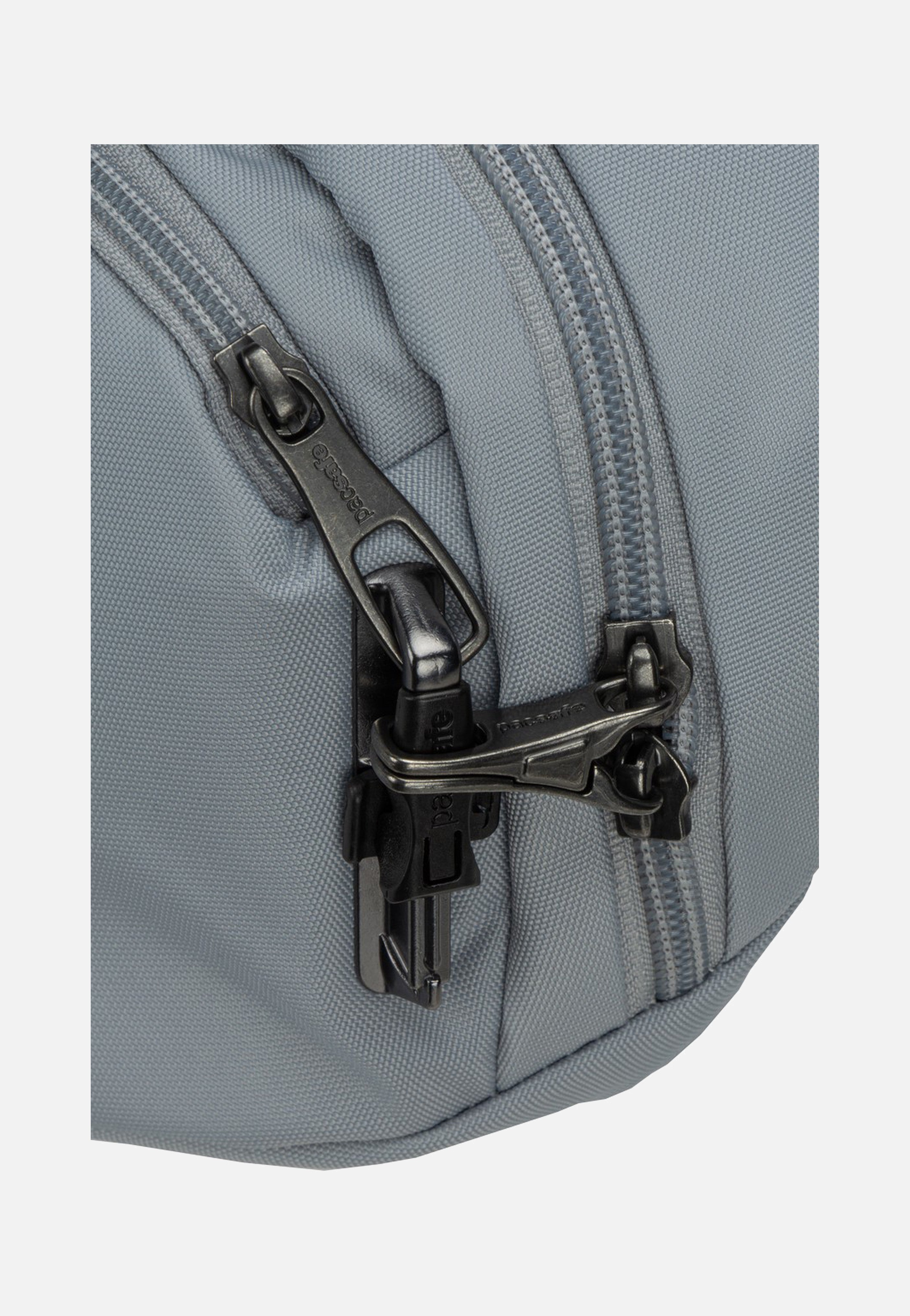 Pacsafe V Hip Pack Digital Gray Fanny Pack