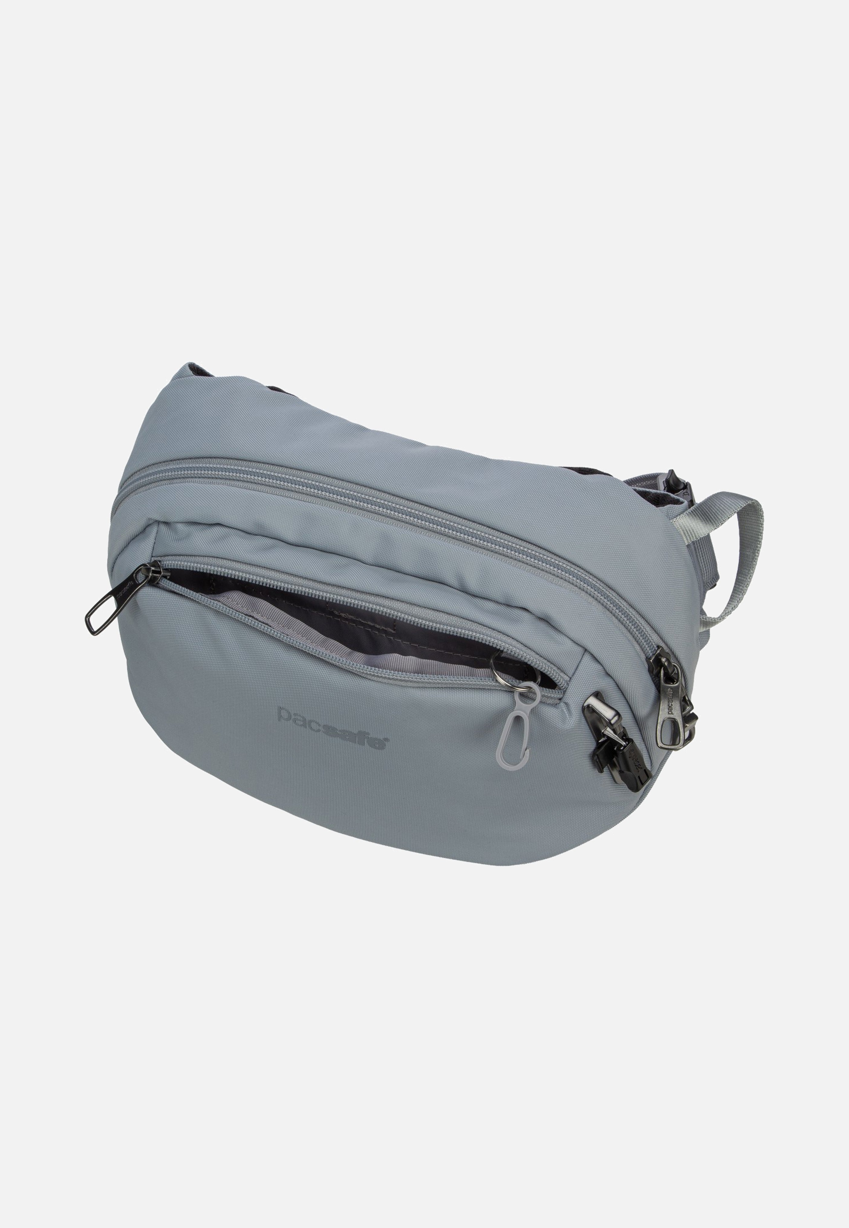 Pacsafe V Hip Pack Digital Gray Fanny Pack