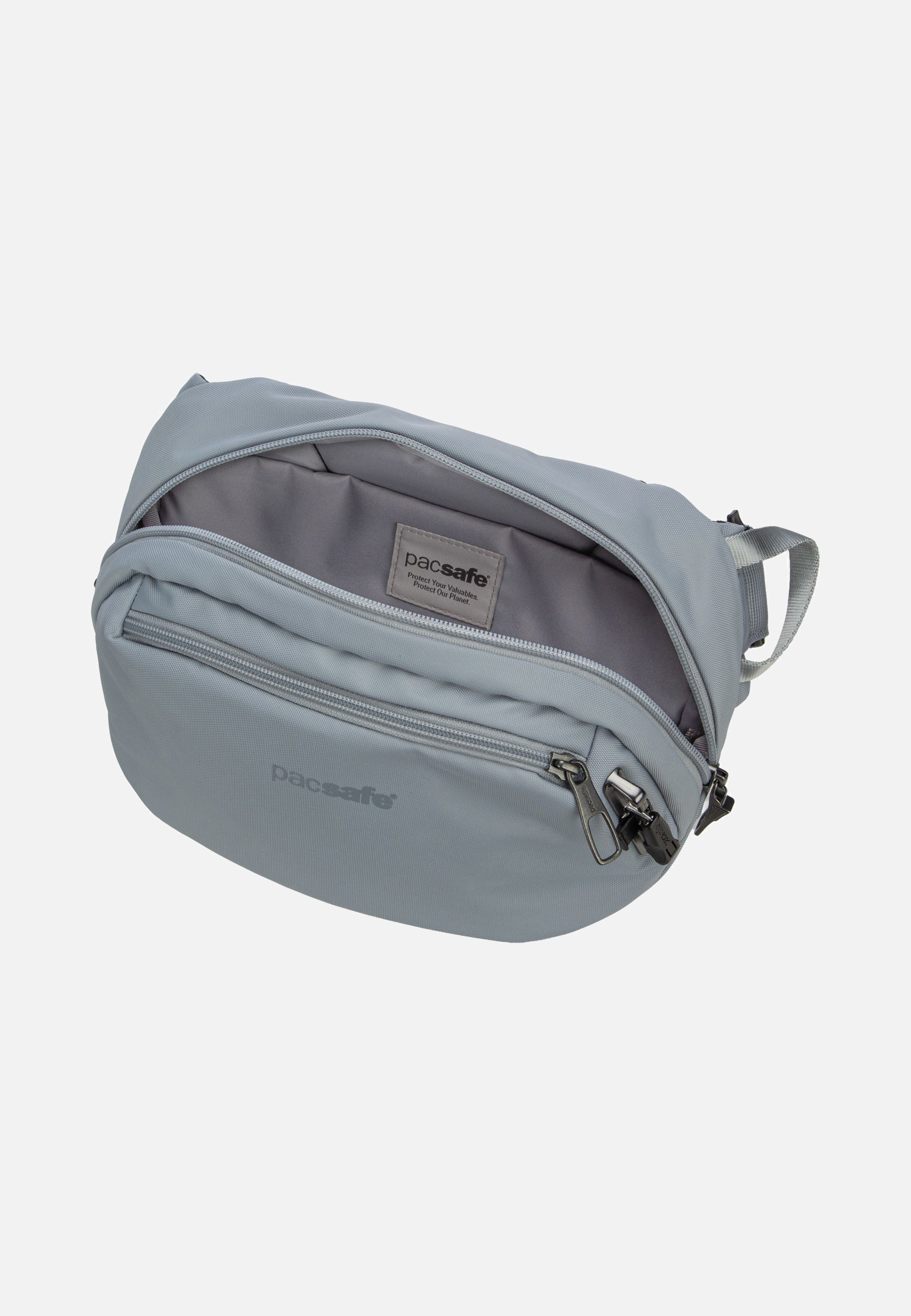 Pacsafe V Hip Pack Digital Gray Fanny Pack