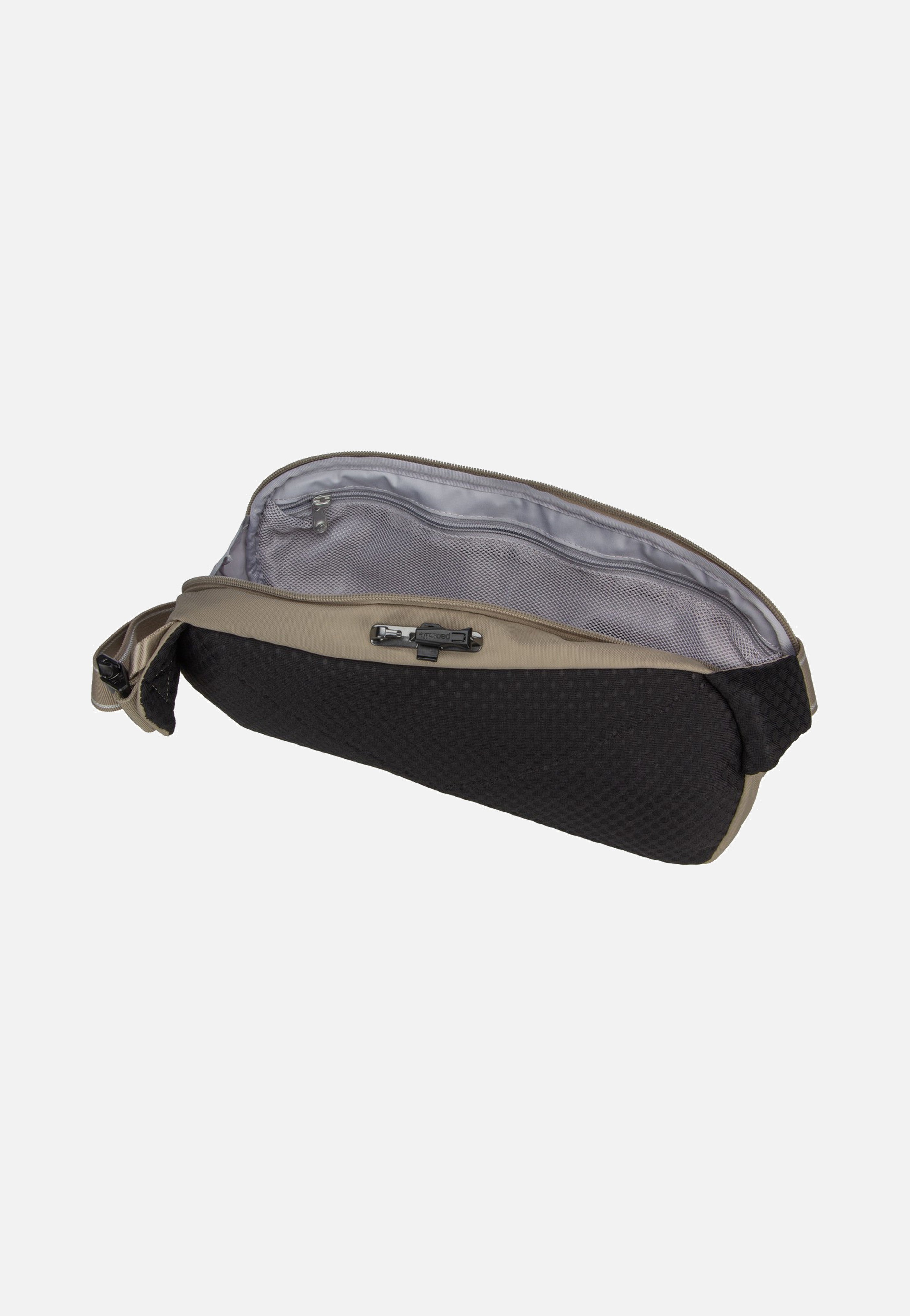Pacsafe V Urban Beige Fanny Pack