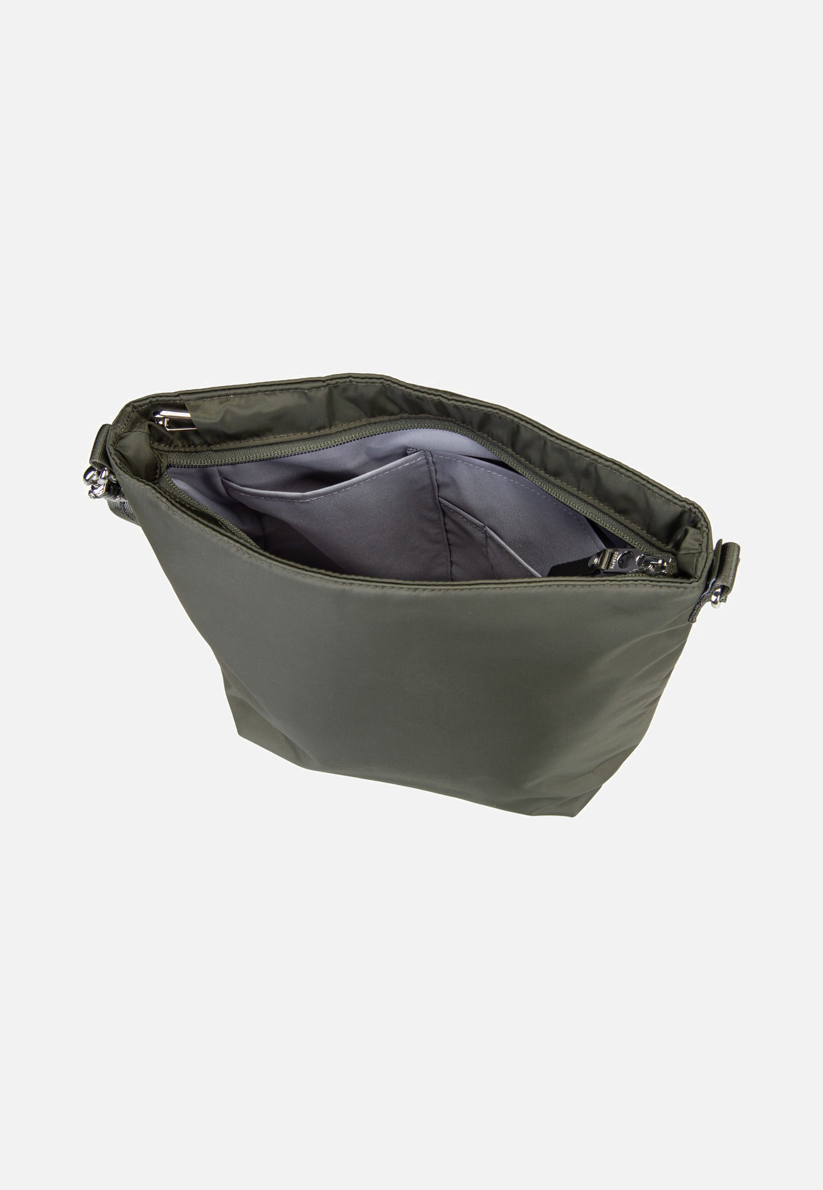 Pacsafe W 20462 Crossbody Olive Crossbody Bag