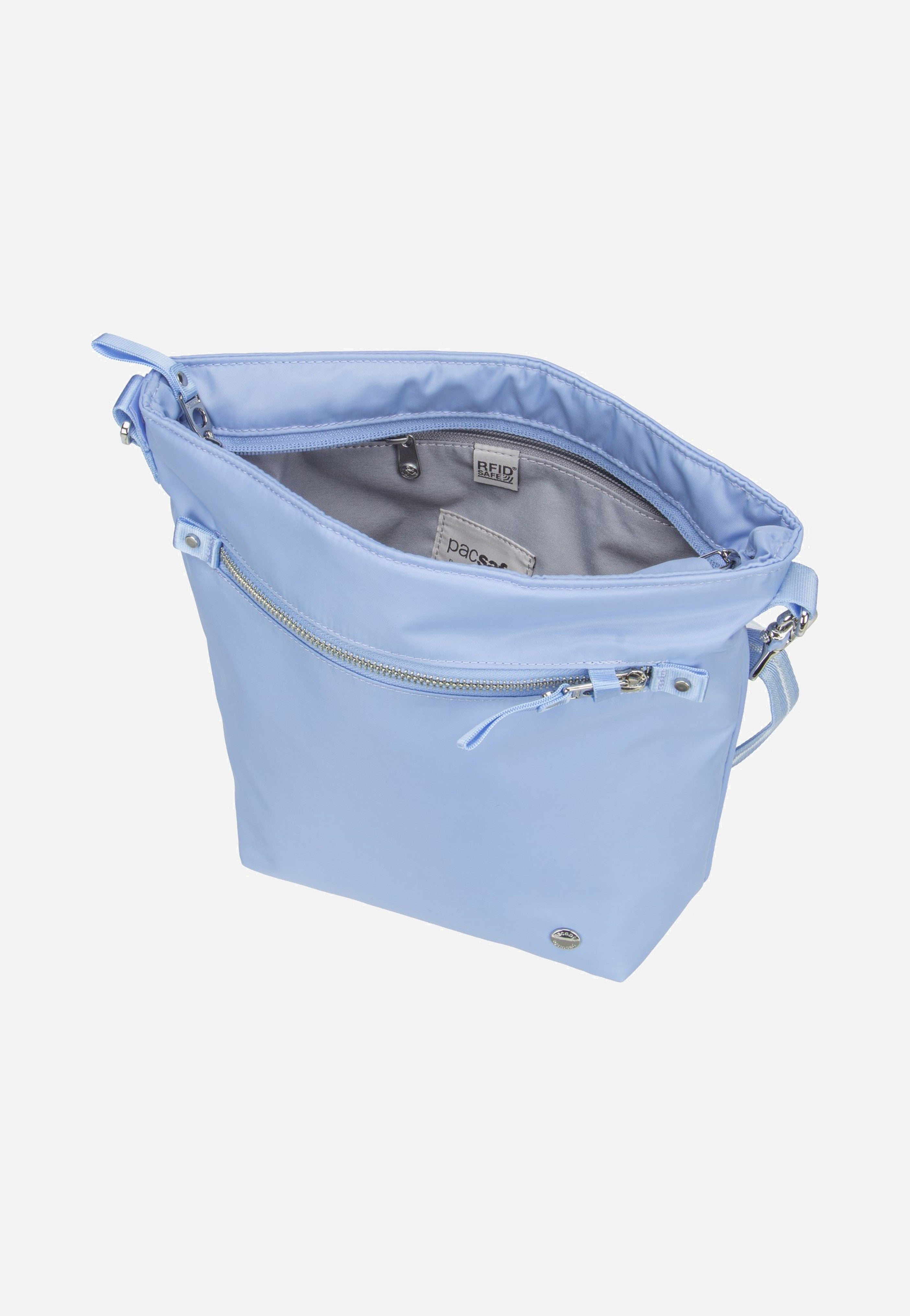Pacsafe W 20462 Serenity Blue Crossbody Bag
